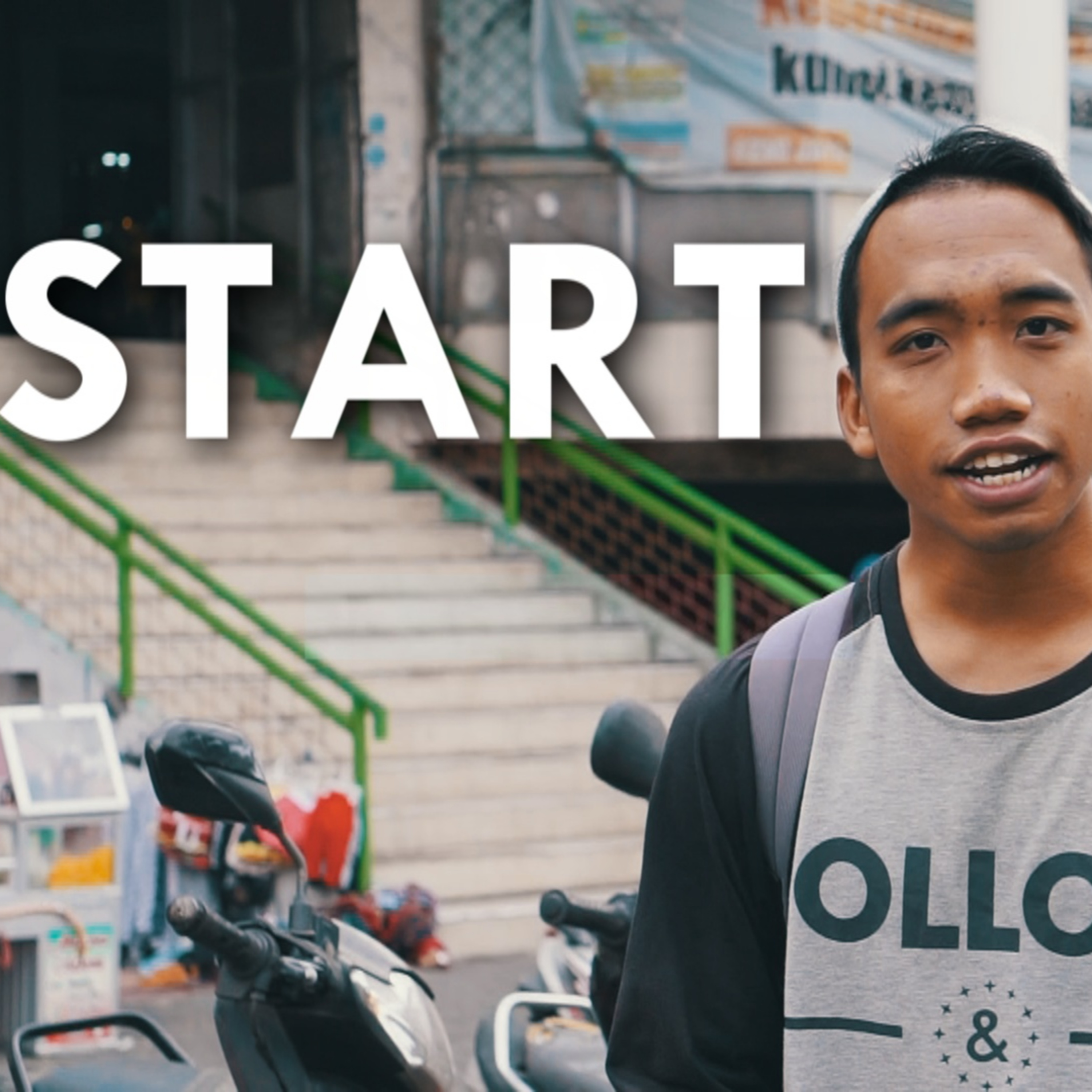 Stay Positive with Sigit Nice