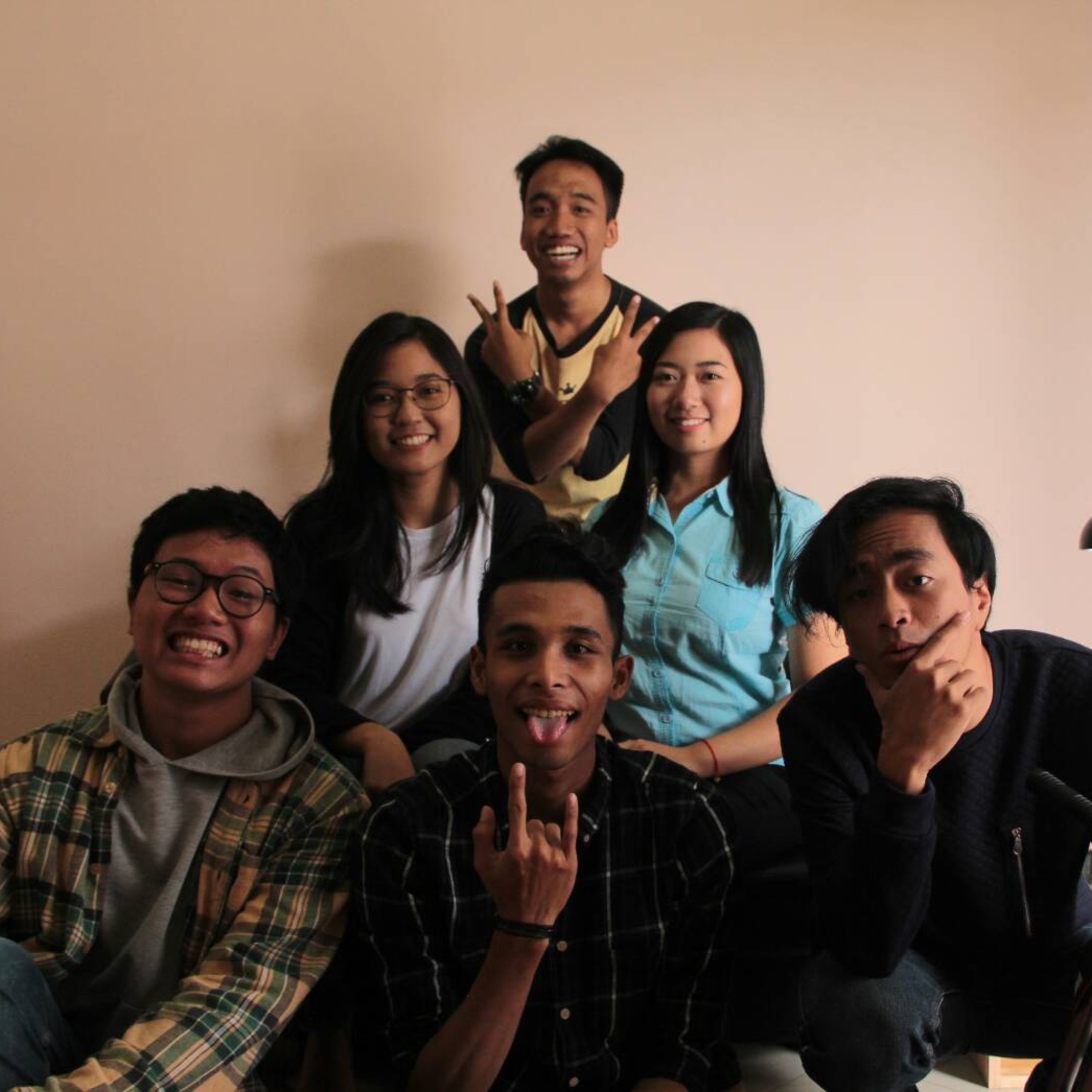 Stay Positive with Sigit Nice