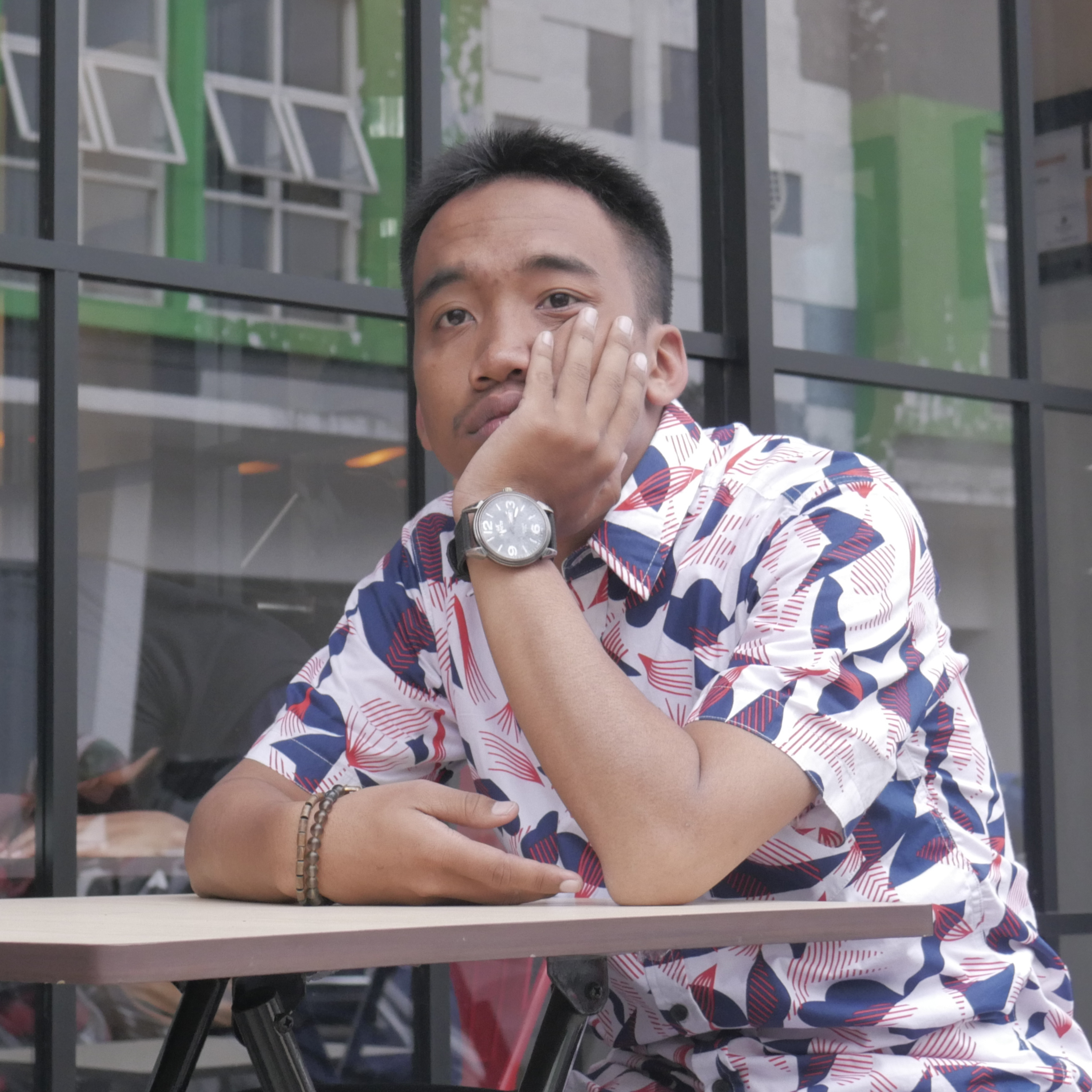 Stay Positive with Sigit Nice