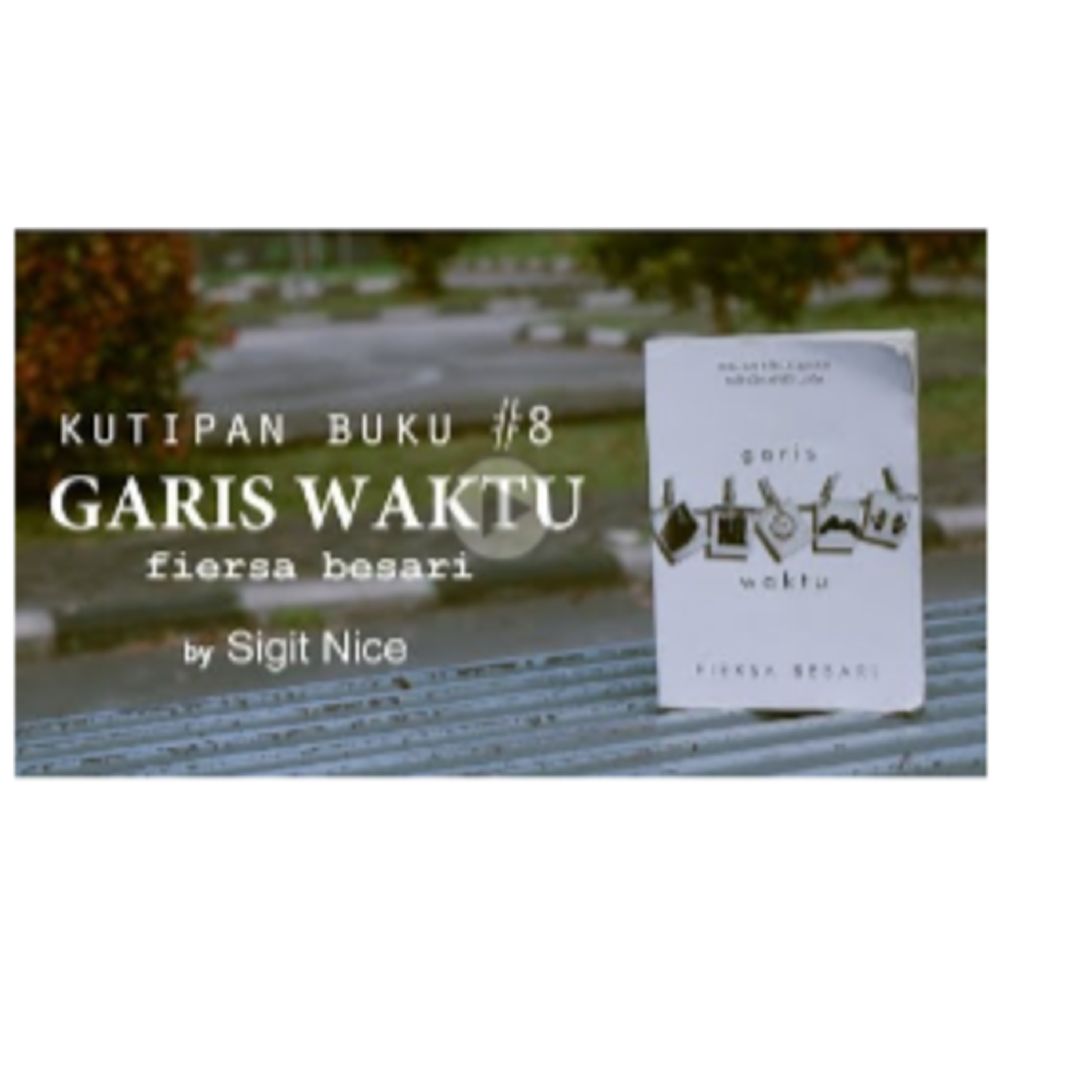 Stay Positive with Sigit Nice