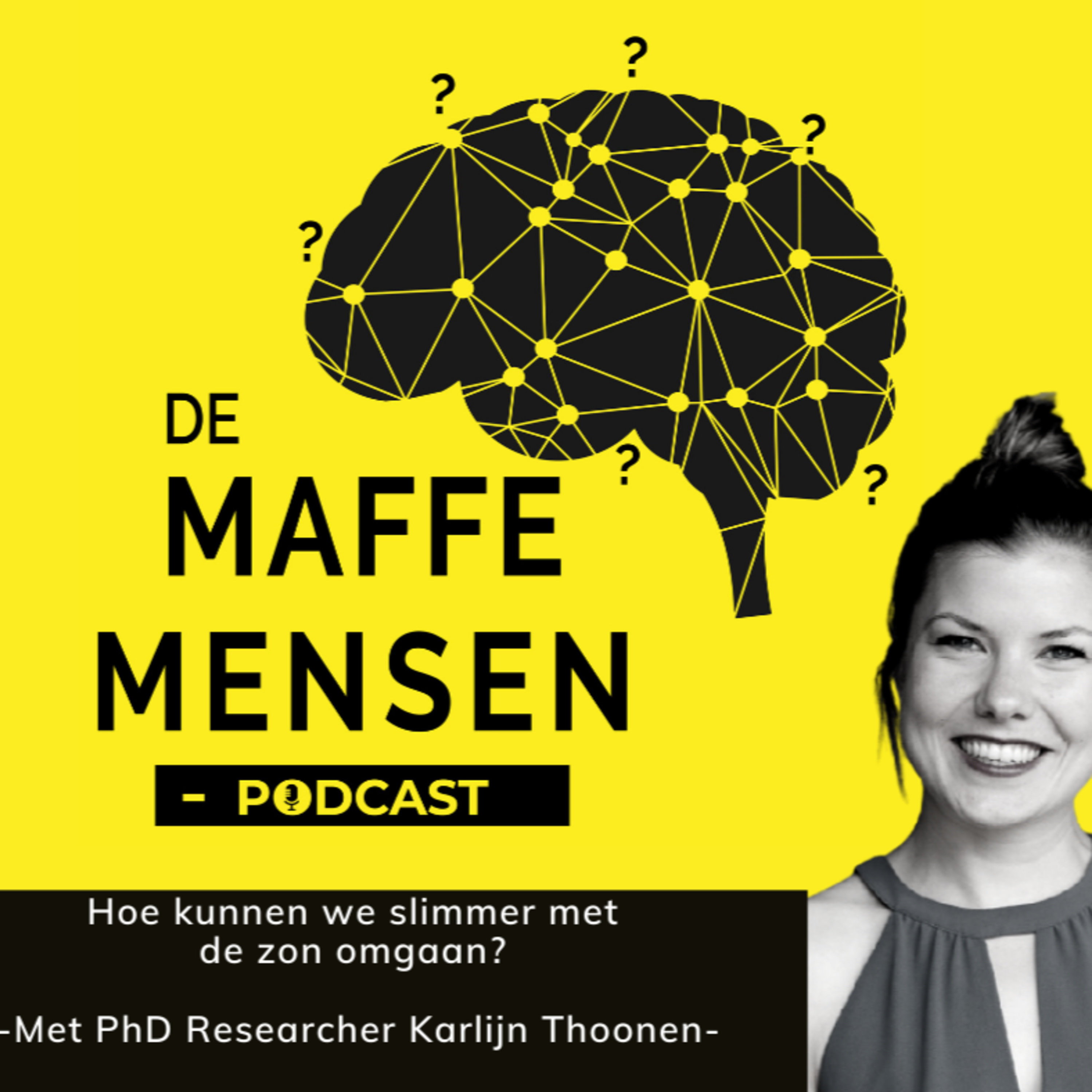 De Maffe Mensen Podcast