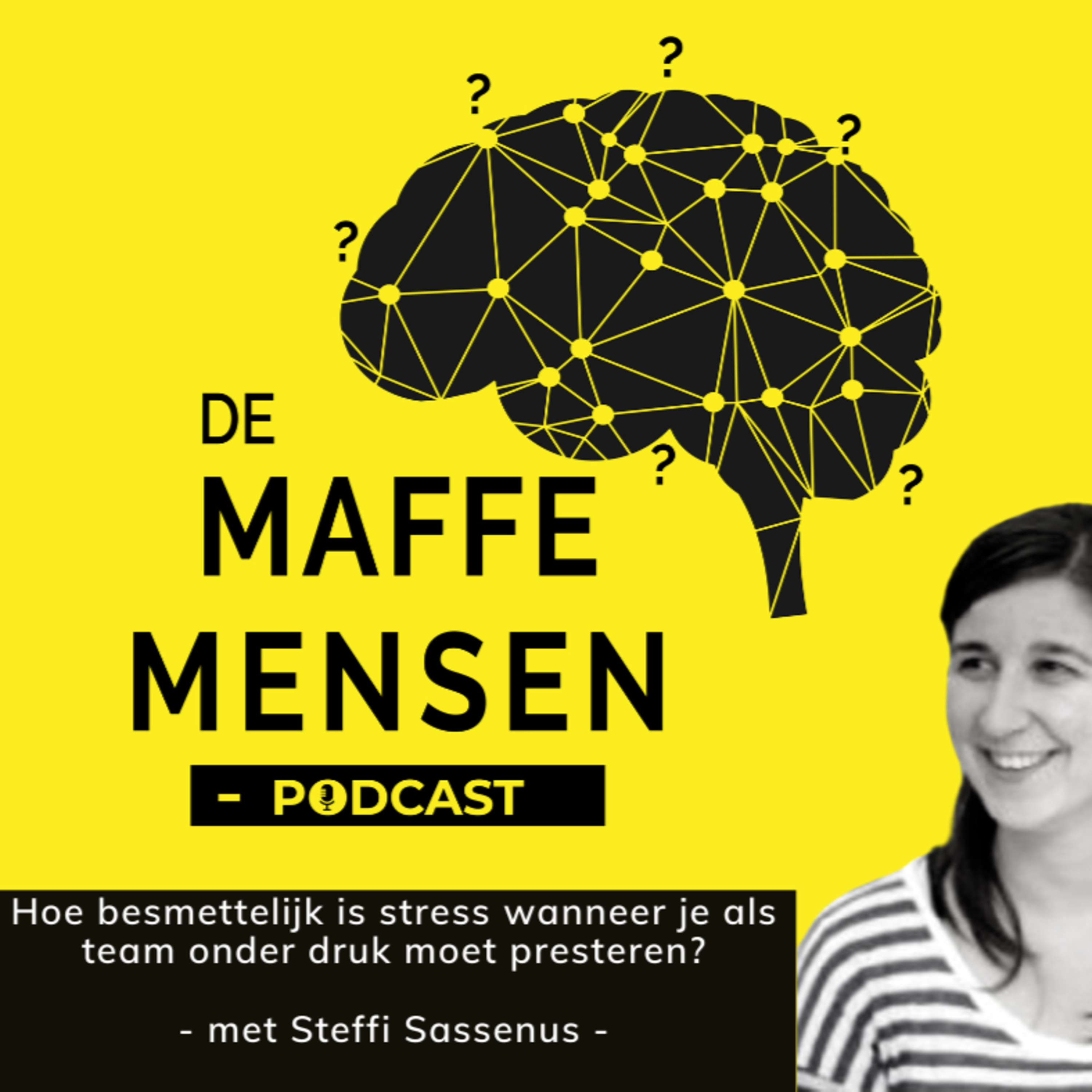 De Maffe Mensen Podcast