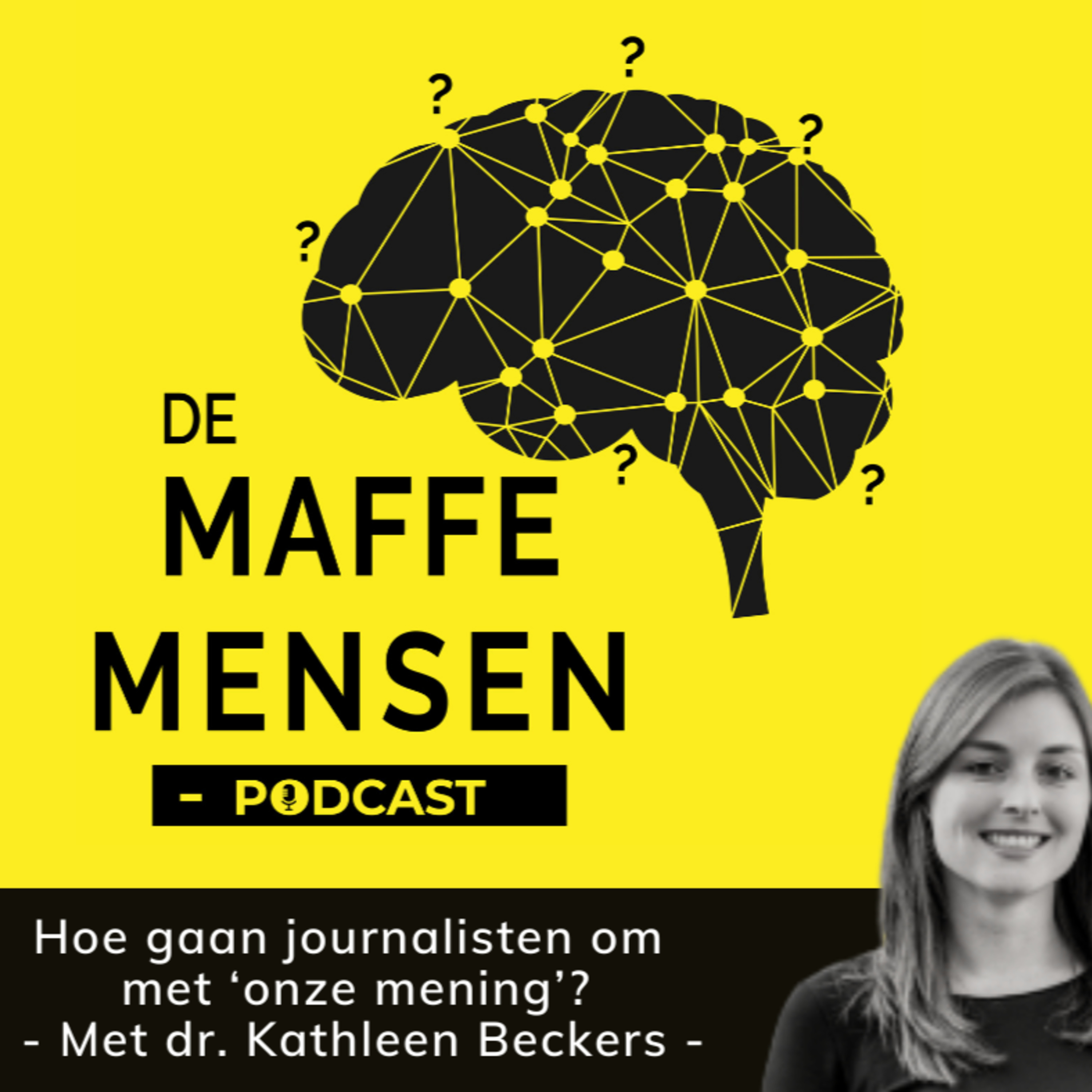 De Maffe Mensen Podcast