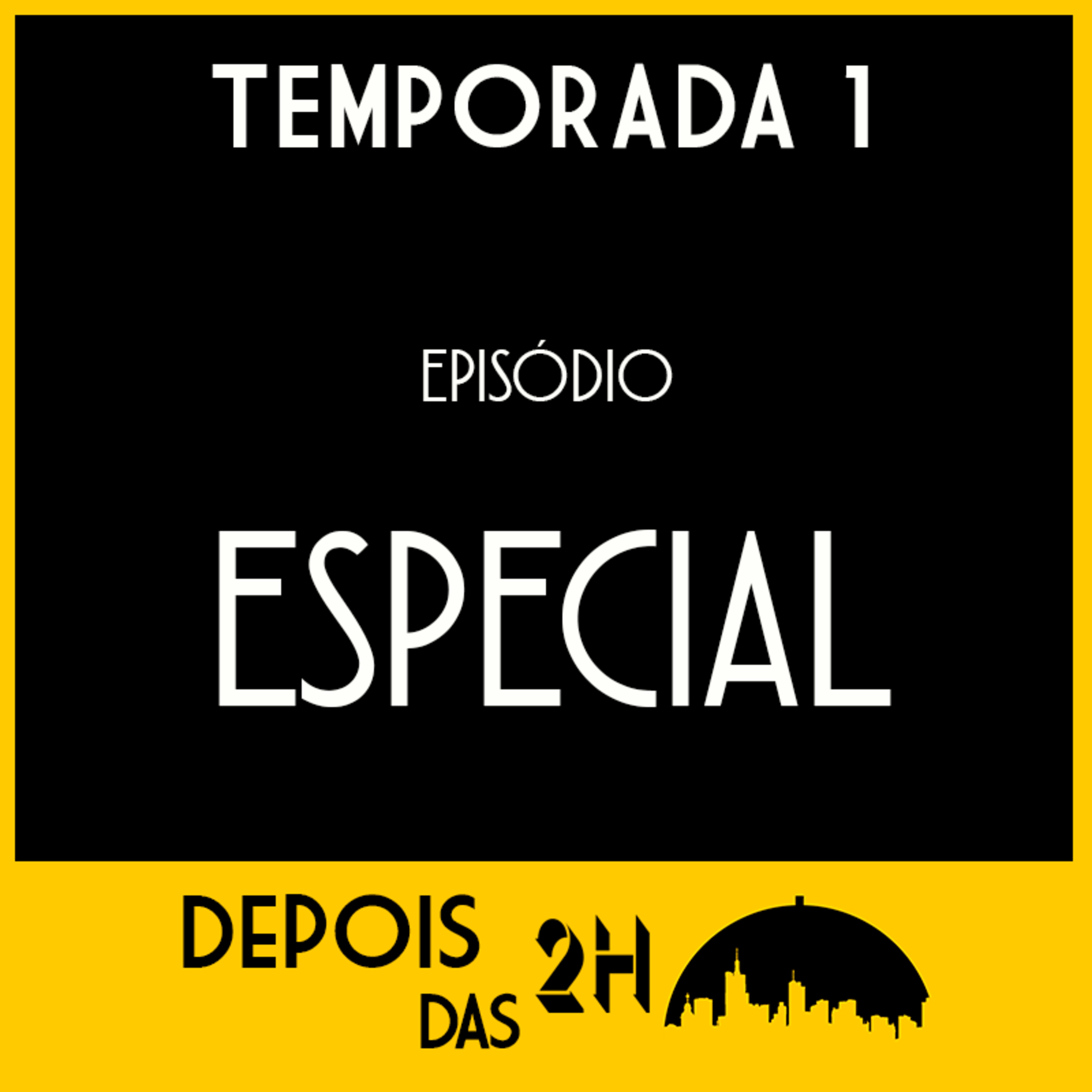 Episódio Especial de Fechamento da Primeira Temporada!!