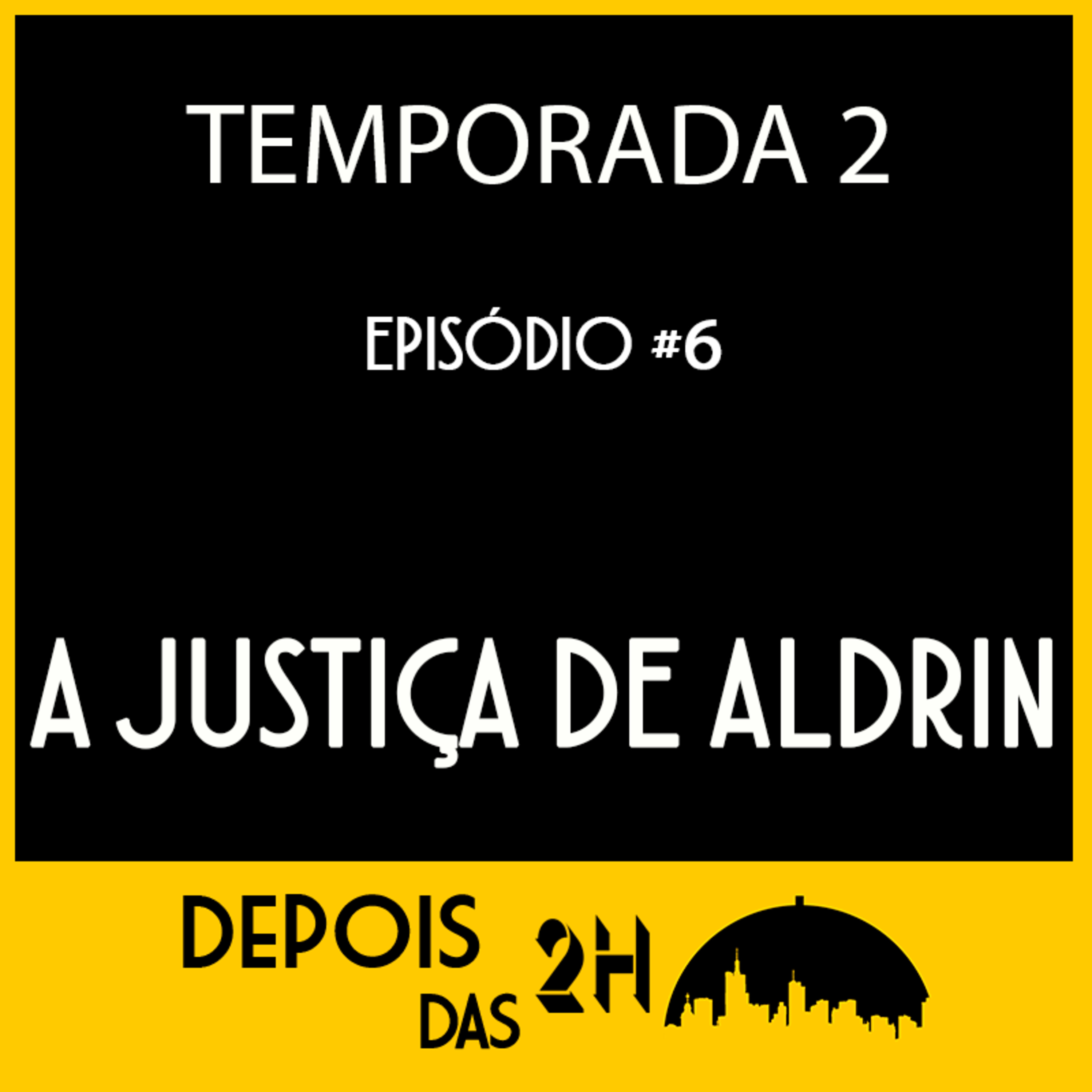 S2E06 - Lontras, amados professores e o que você quer ser quando crescer? episode artwork