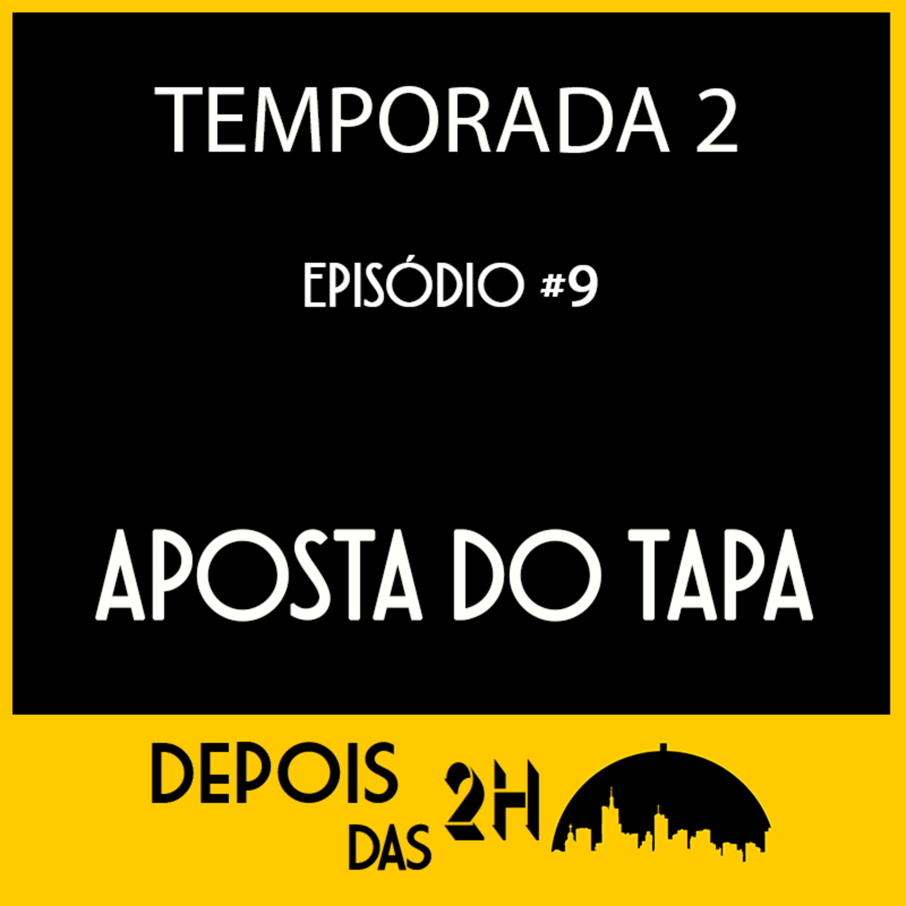S2E09 - Ted sendo Ted, testes e mentiras no namoro e ROBIN SPARKLES