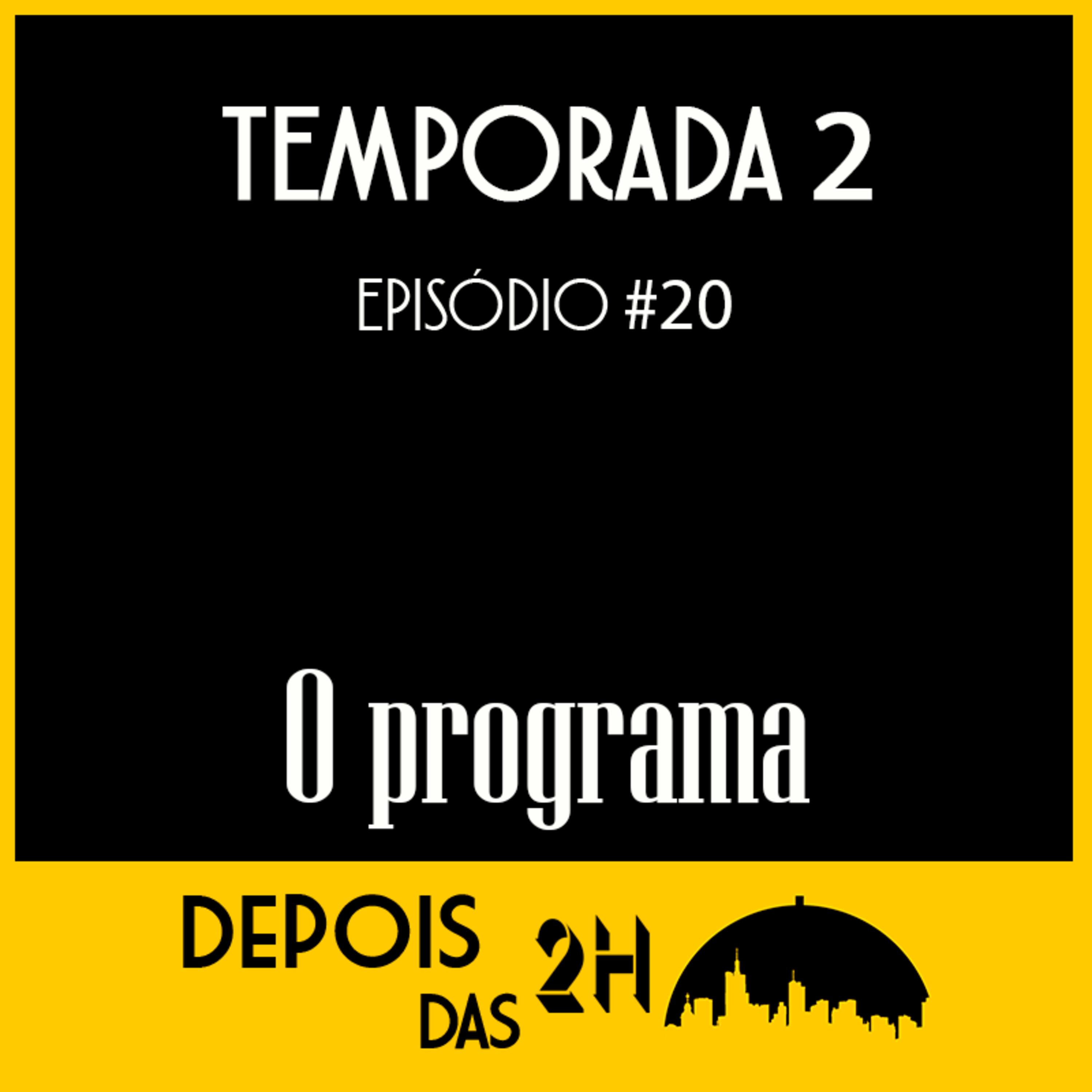 S2E20 - Misturas de comidas nada convencionais e relacionamentos co-dependentes episode artwork