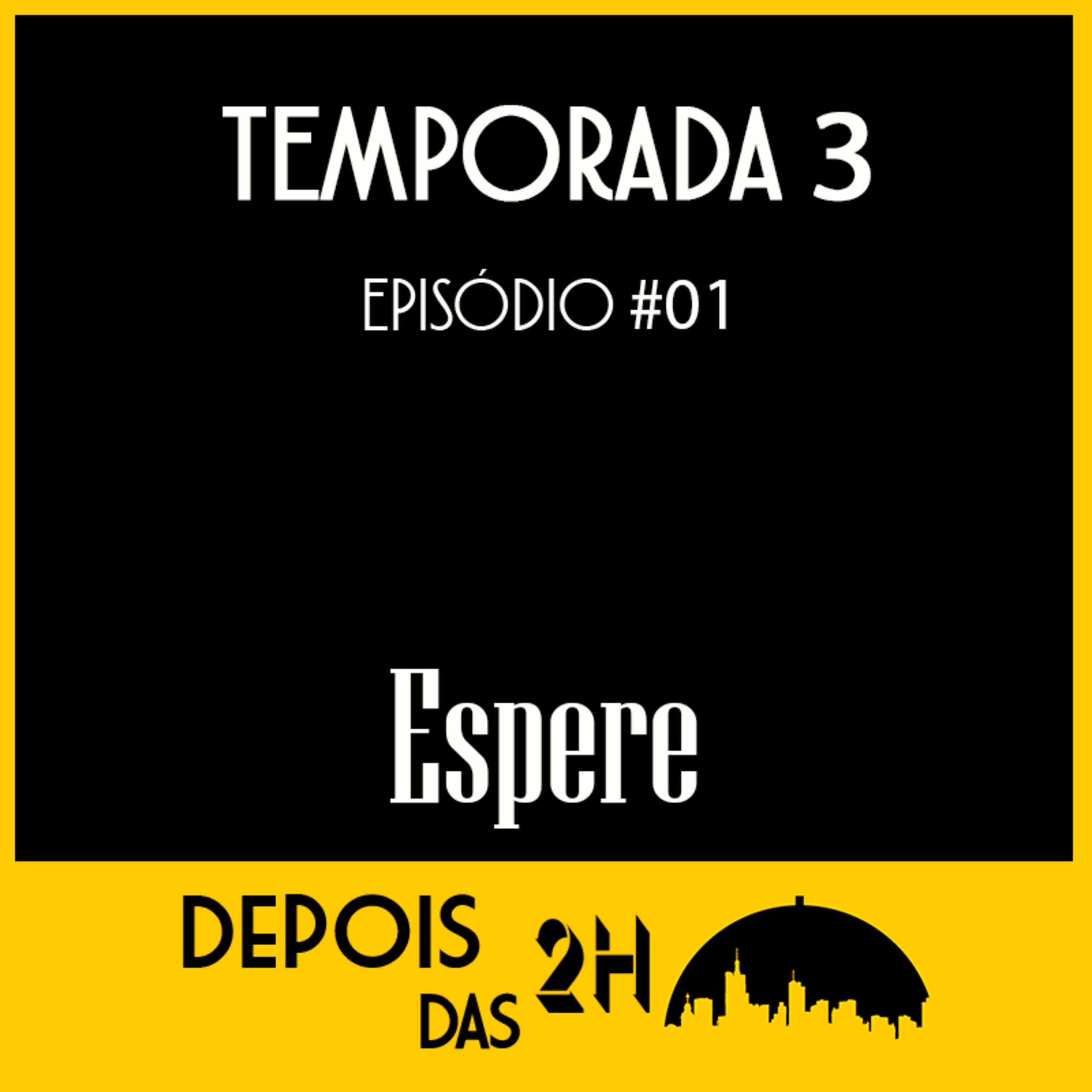 S3E01 - Corrida de Término e Aulas de Ciências episode artwork