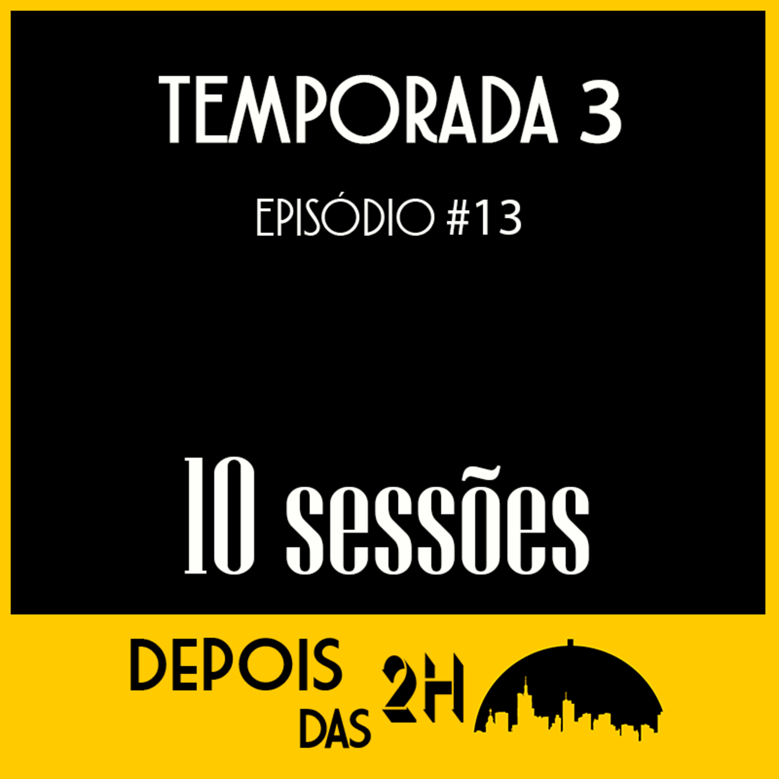 S3E13 - Triângulos amorosos, profissões sexualizadas e tatuagens episode artwork
