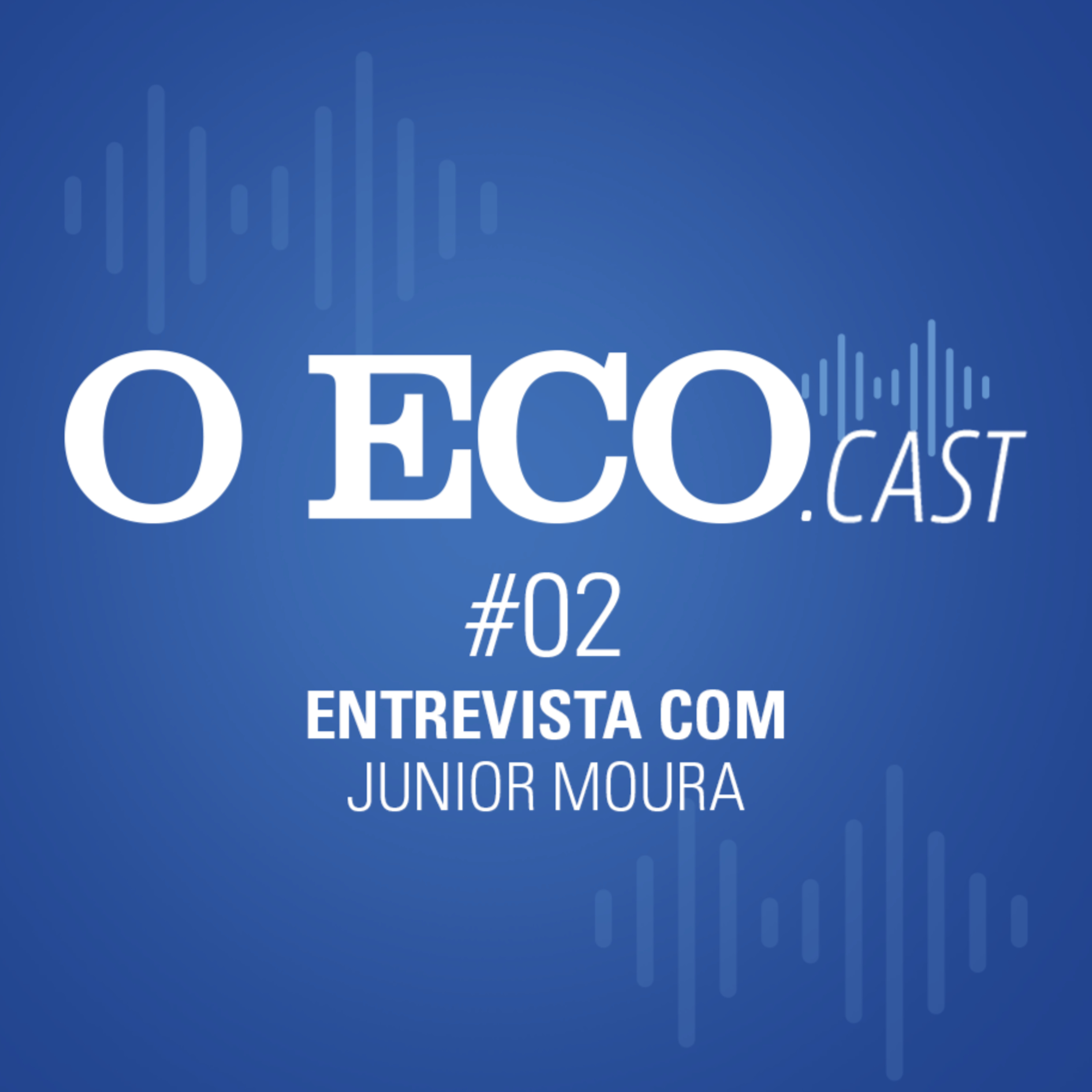 O Eco Entrevista #02 entrevista Junior Moura, astrólogo e alquimista episode artwork
