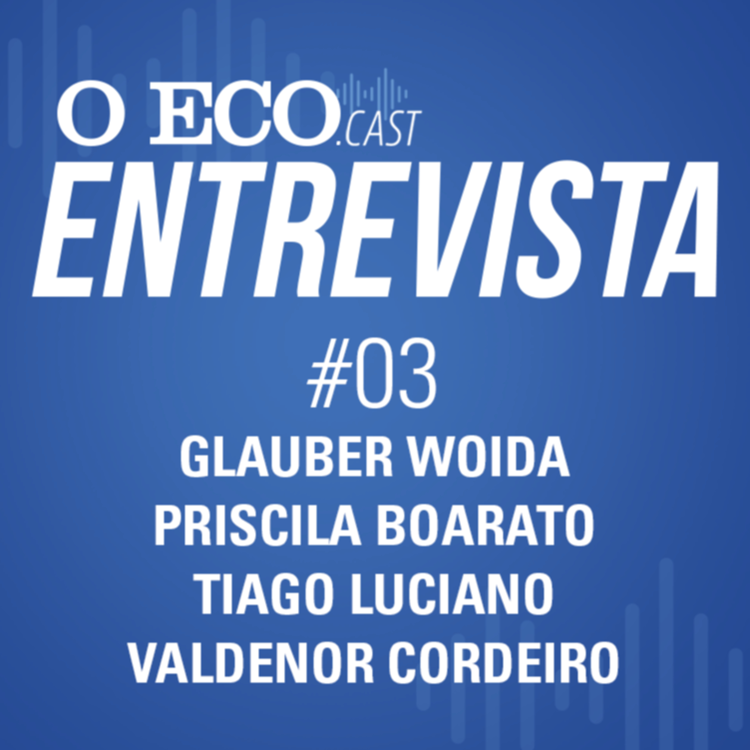 O Eco Entrevista #03 sobre implantação de polo de tecnologia em Lençóis Paulista episode artwork