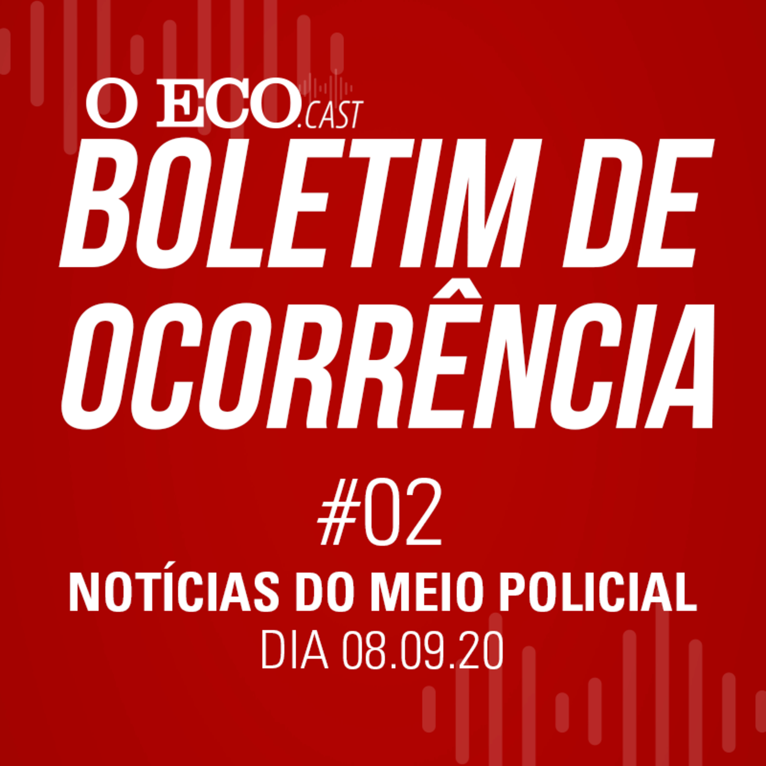 HOMEM QUE TRANSPORTAVA 255 QUILOS DE COCAÍNA EM HELICÓPTERO É PRESO - 01/09/2020 episode artwork