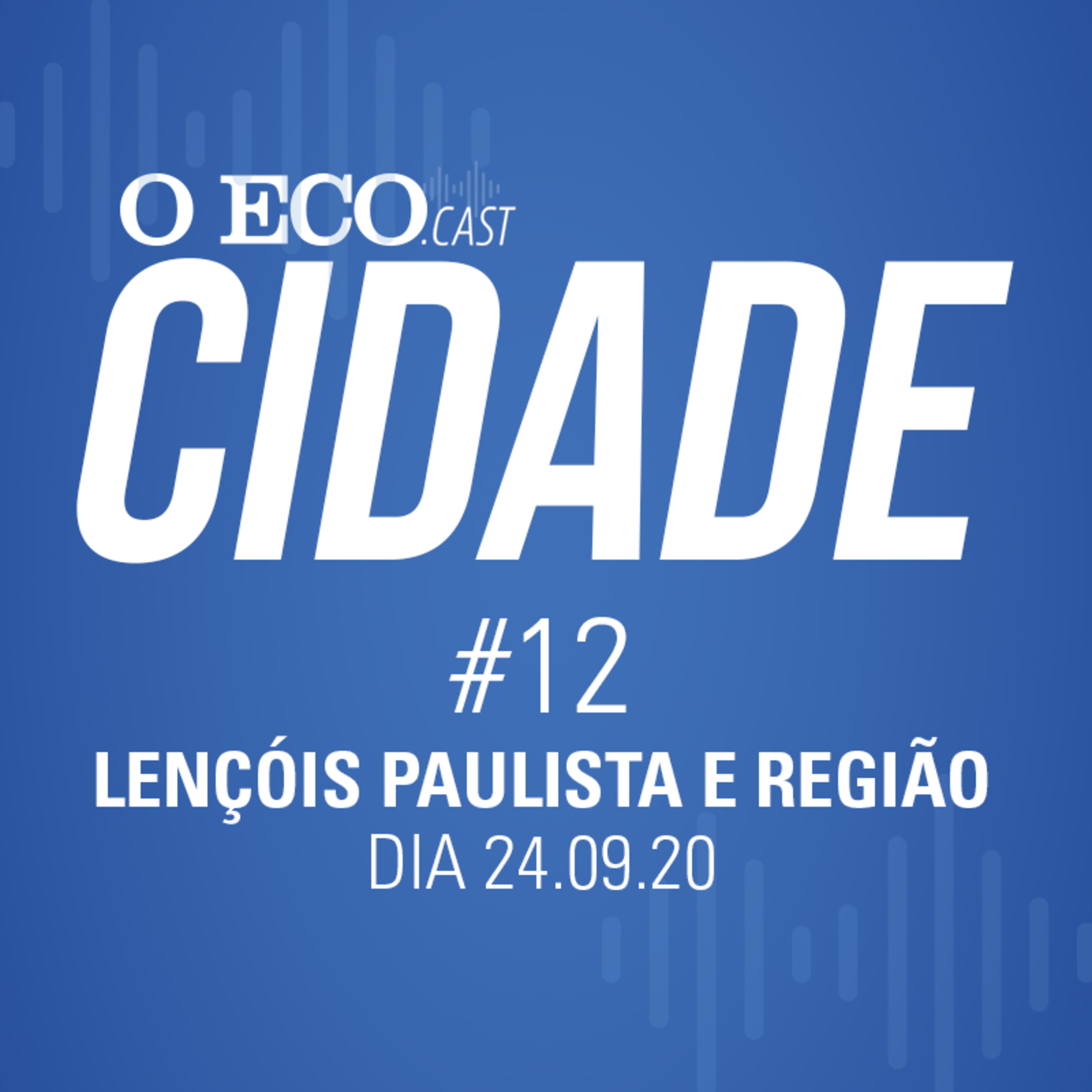 GAPSDOWNLP COMPLETA 9 ANOS - O ECO CIDADE #12 - 24/09/2020 episode artwork