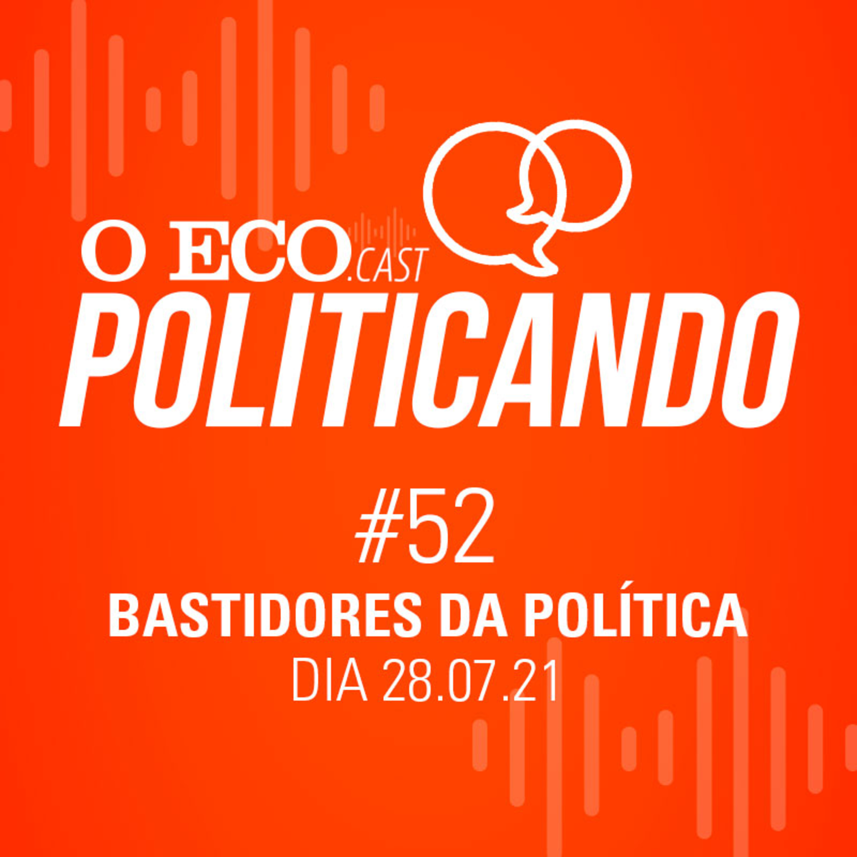 COM SAÍDA IMINENTE DO PSDB, ALCKMIN ARTICULA ALIANÇAS CONTRA GRUPO DE DORIA episode artwork