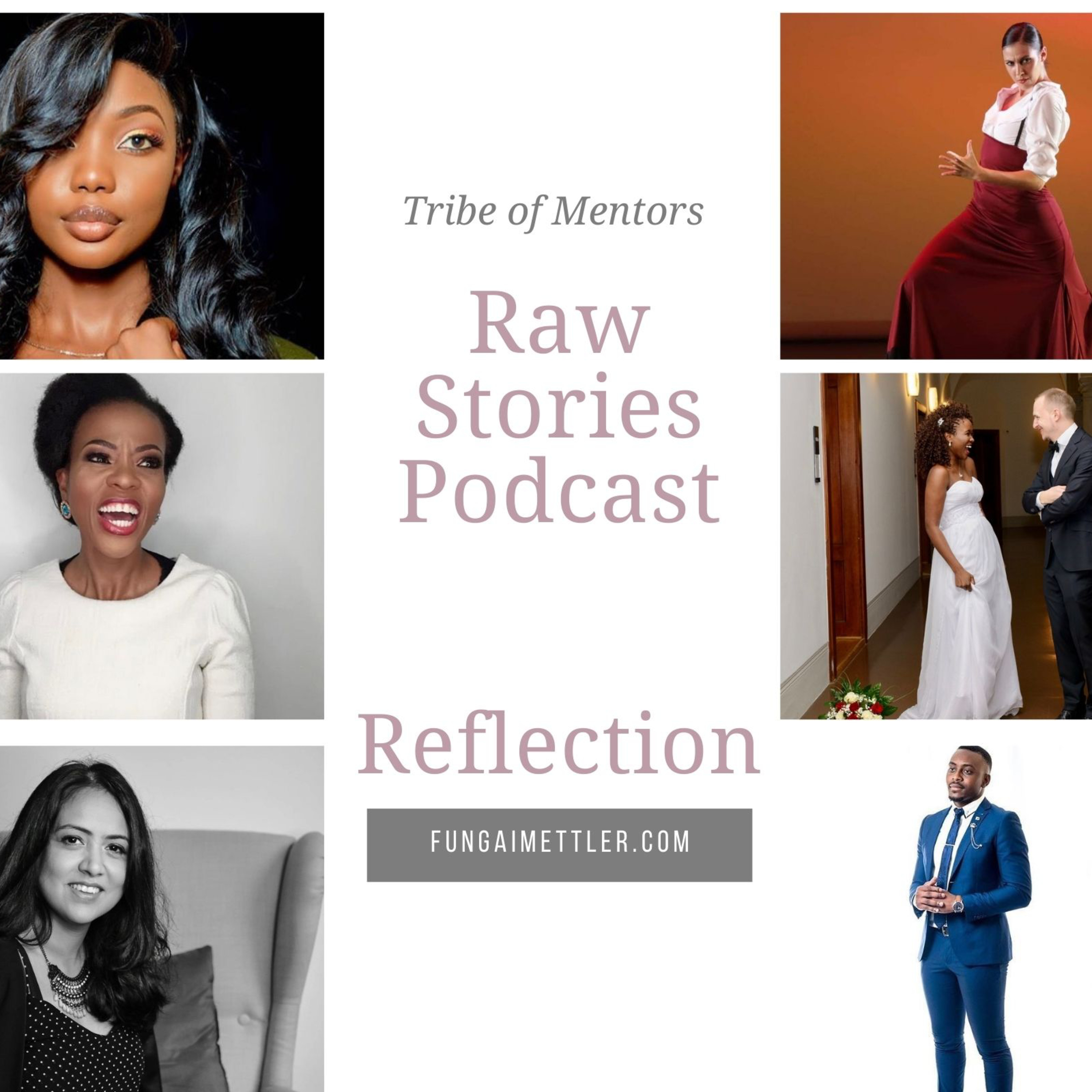 Raw Stories Podcast