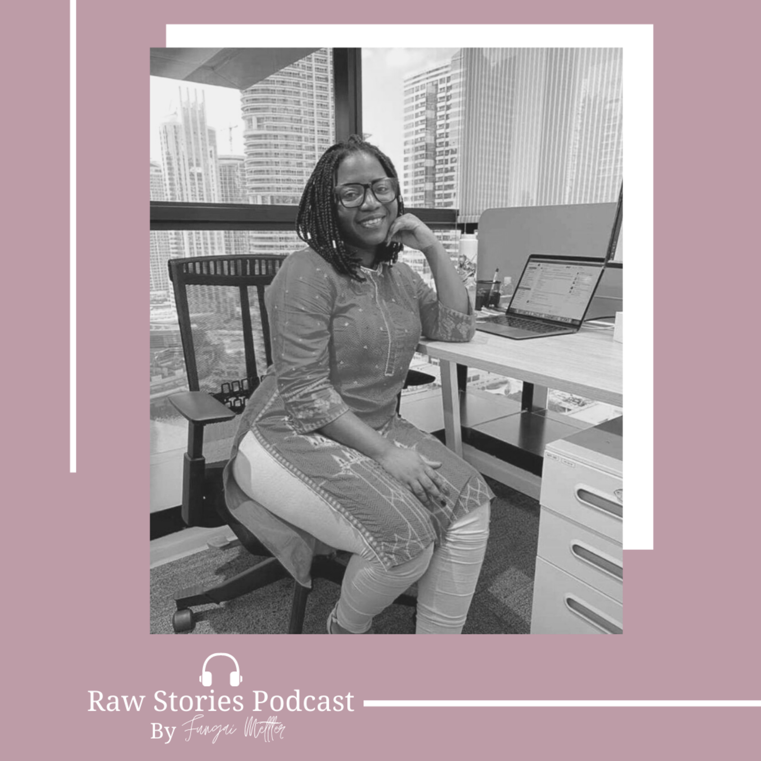 Raw Stories Podcast