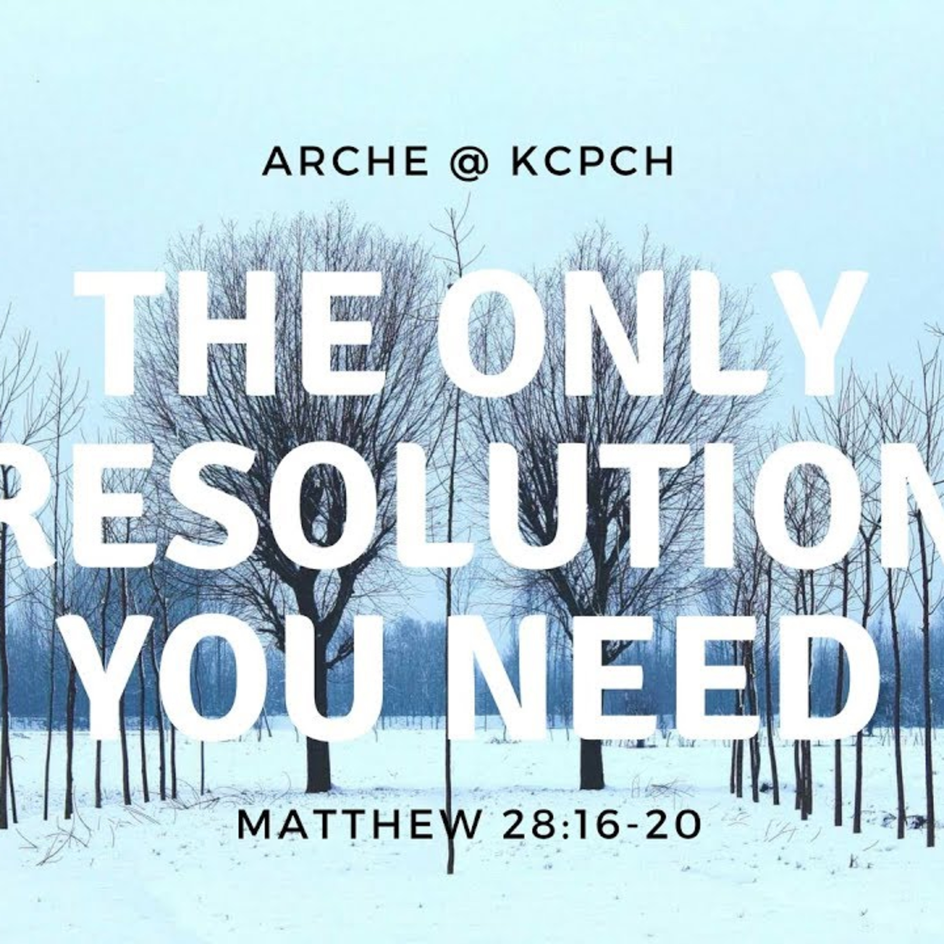 ARCHE Sermons