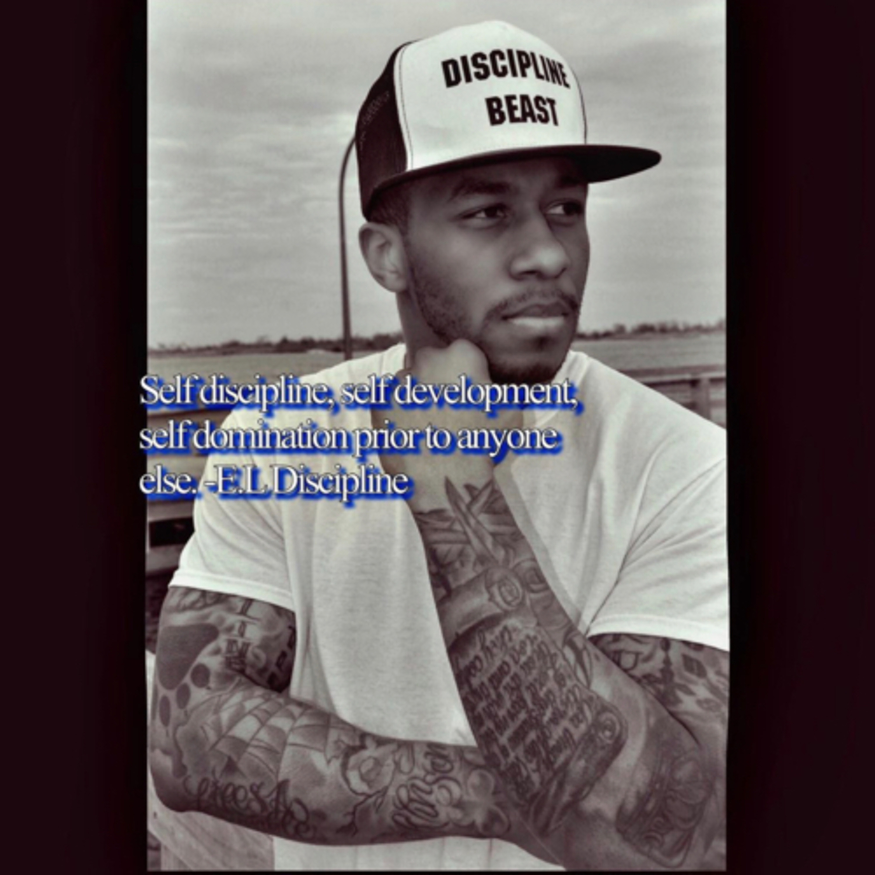 Discipline Therapy Talk: Emotional Intelligence and Divine Masculinity  episode artwork