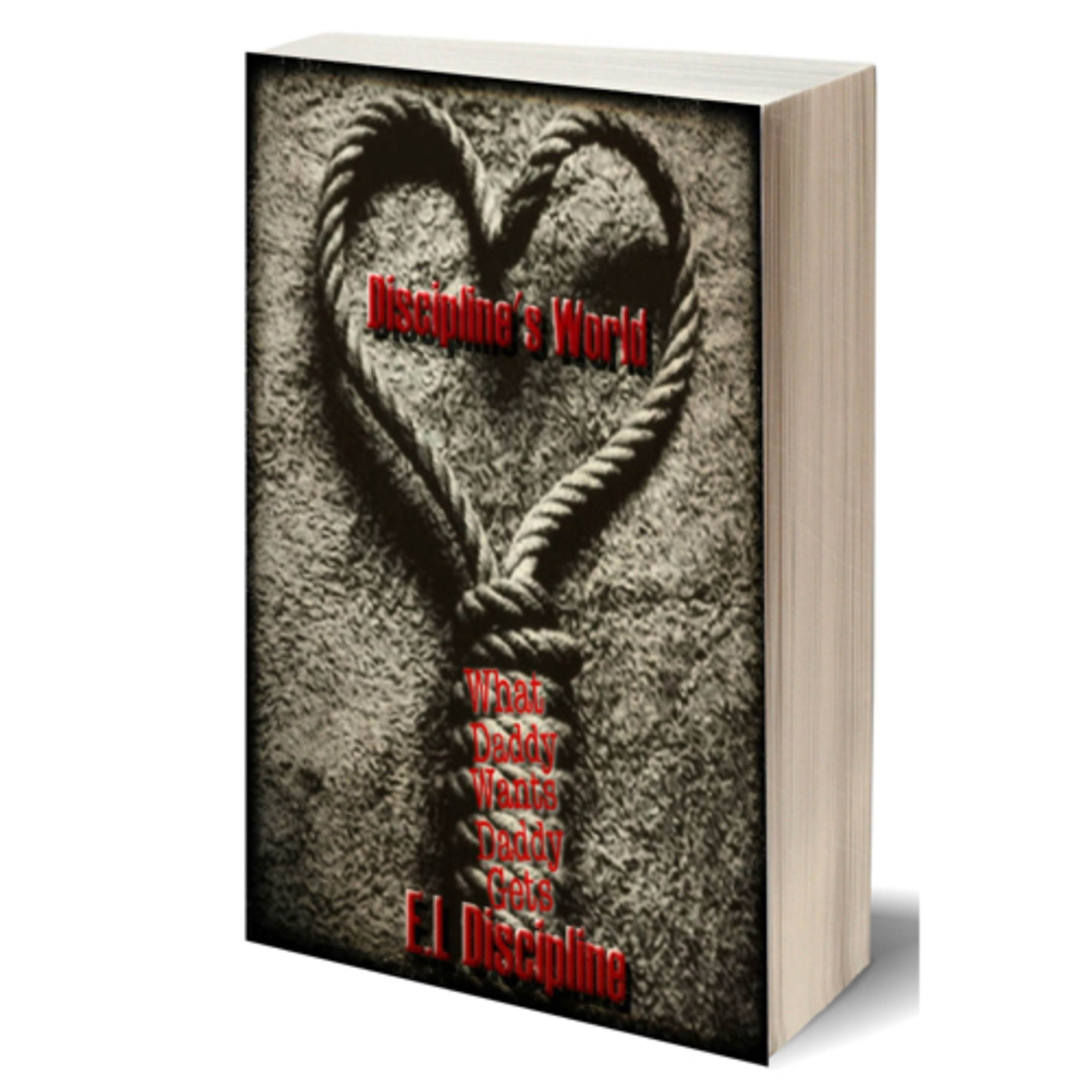 Discipline Therapy Talk: Excerpt from ‘Discipline’s World.’ Chapter 8- I Want it Nasty and Sloppy.  episode artwork