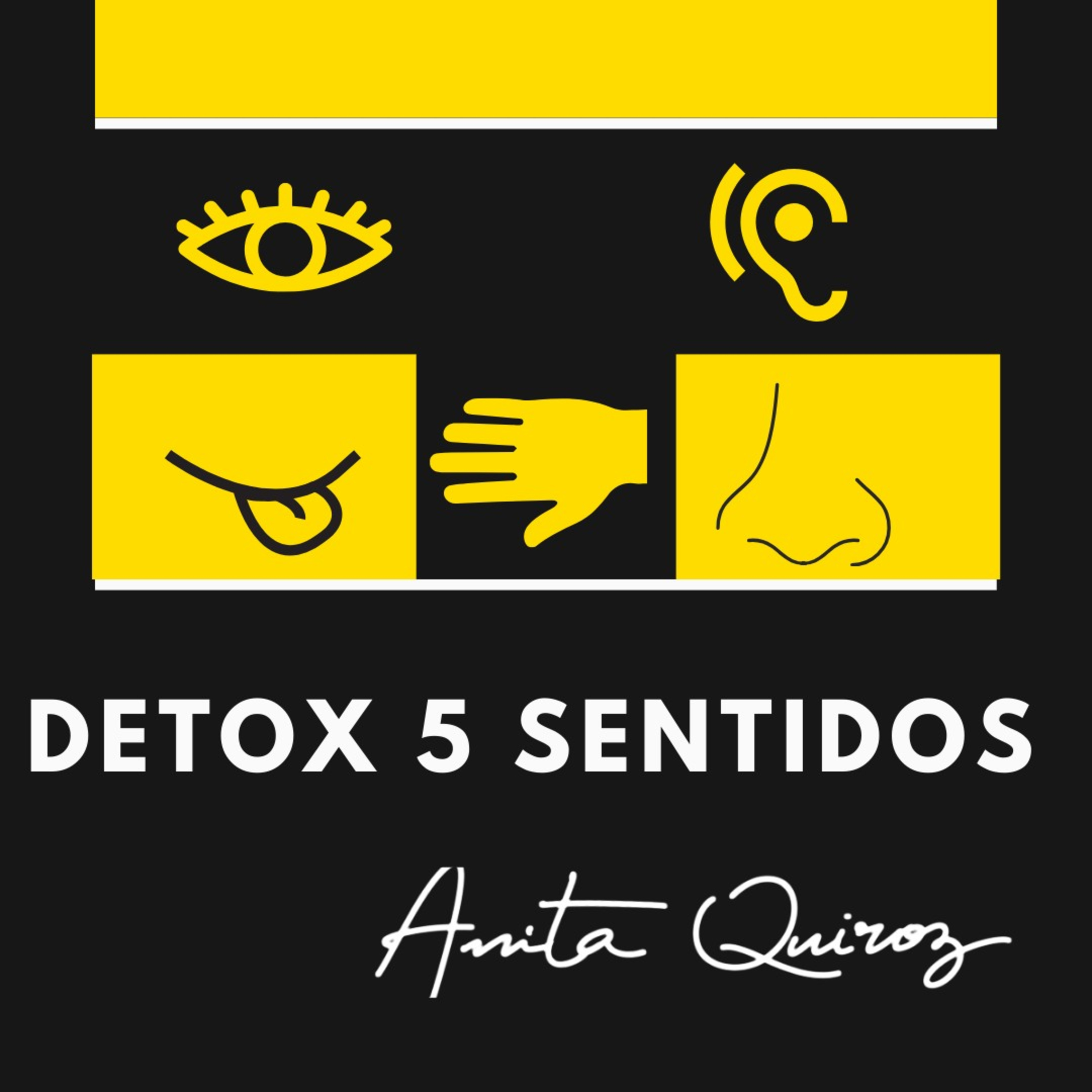 Detox de los 5 sentidos  episode artwork