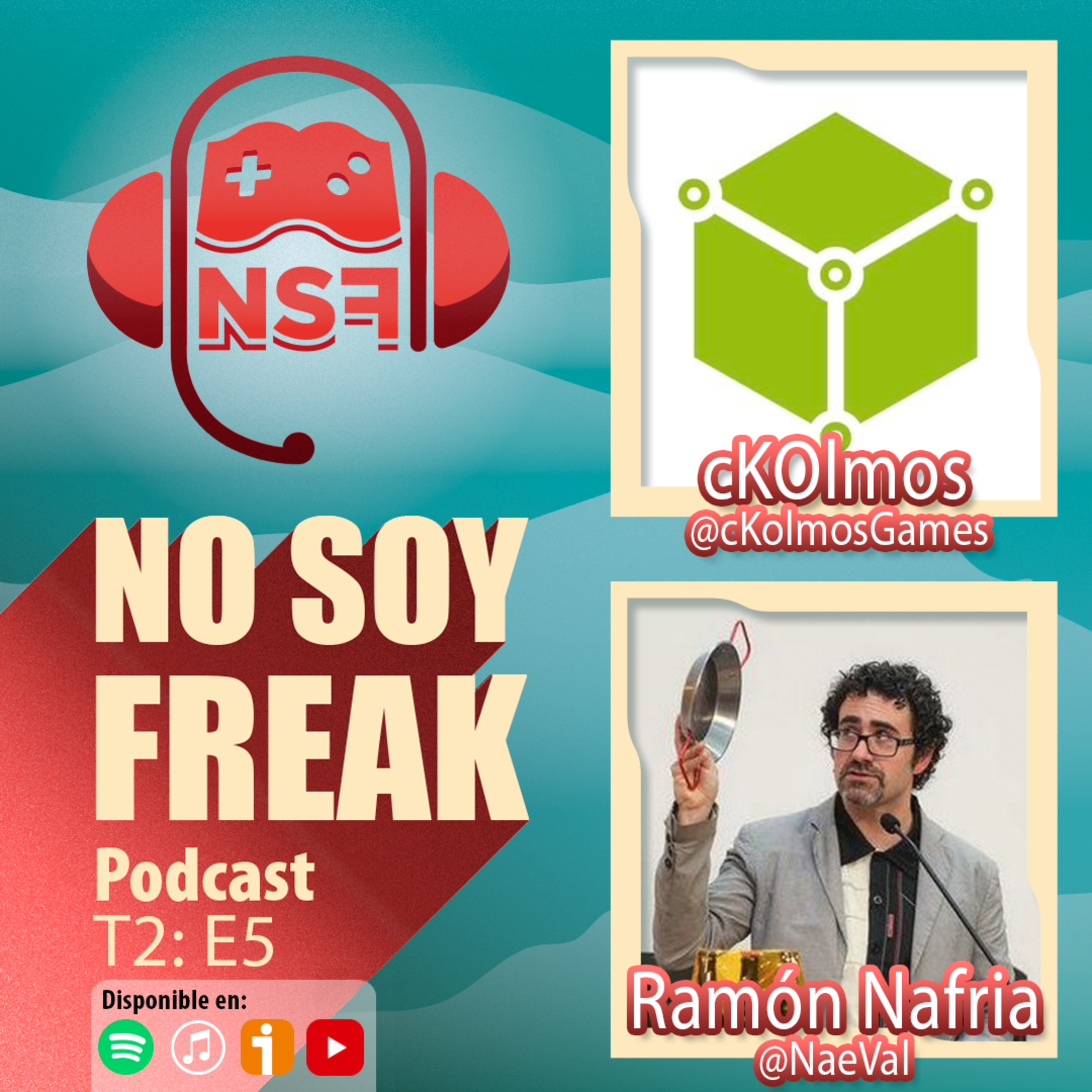 No Soy Freak Business