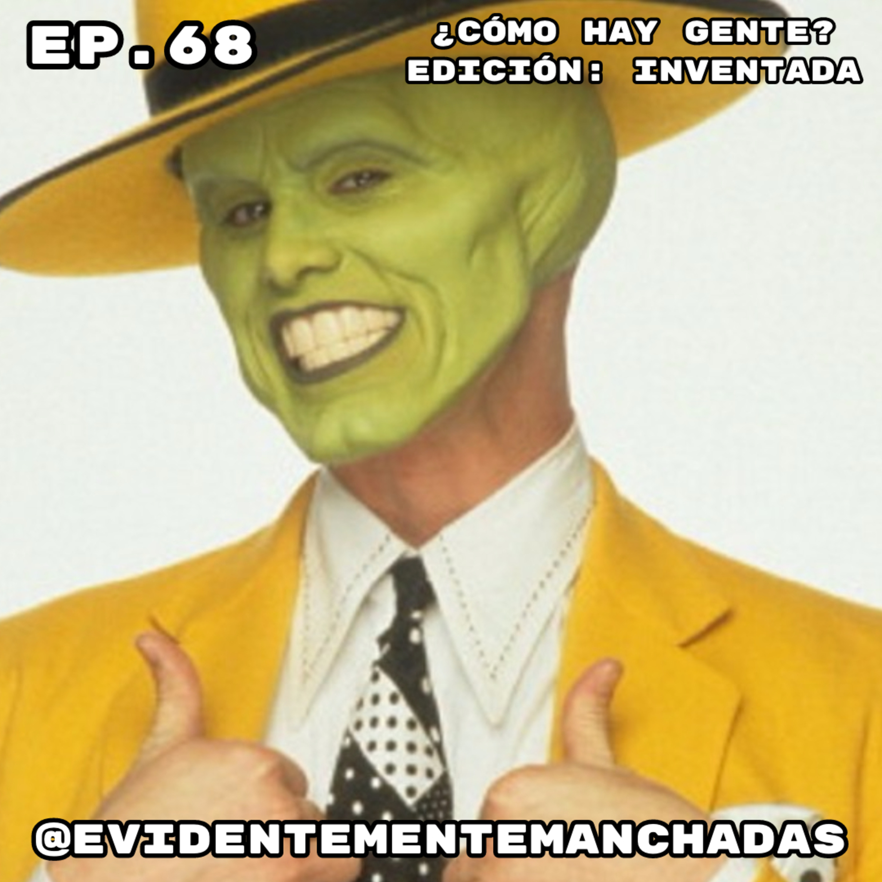 Evidentemente Manchadas