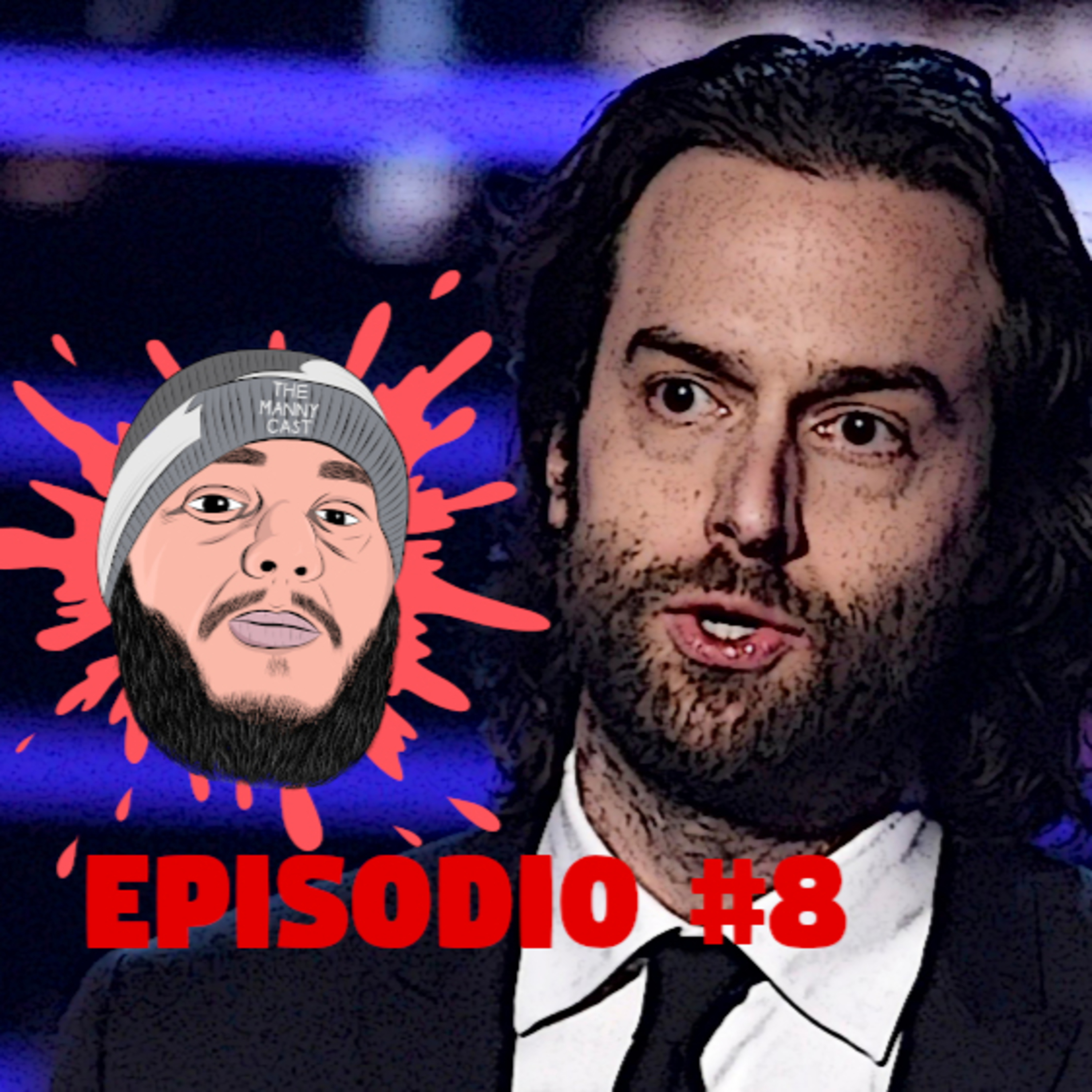 Chris D'elia: alegaciones y lo que sabemos hasta ahora episode artwork