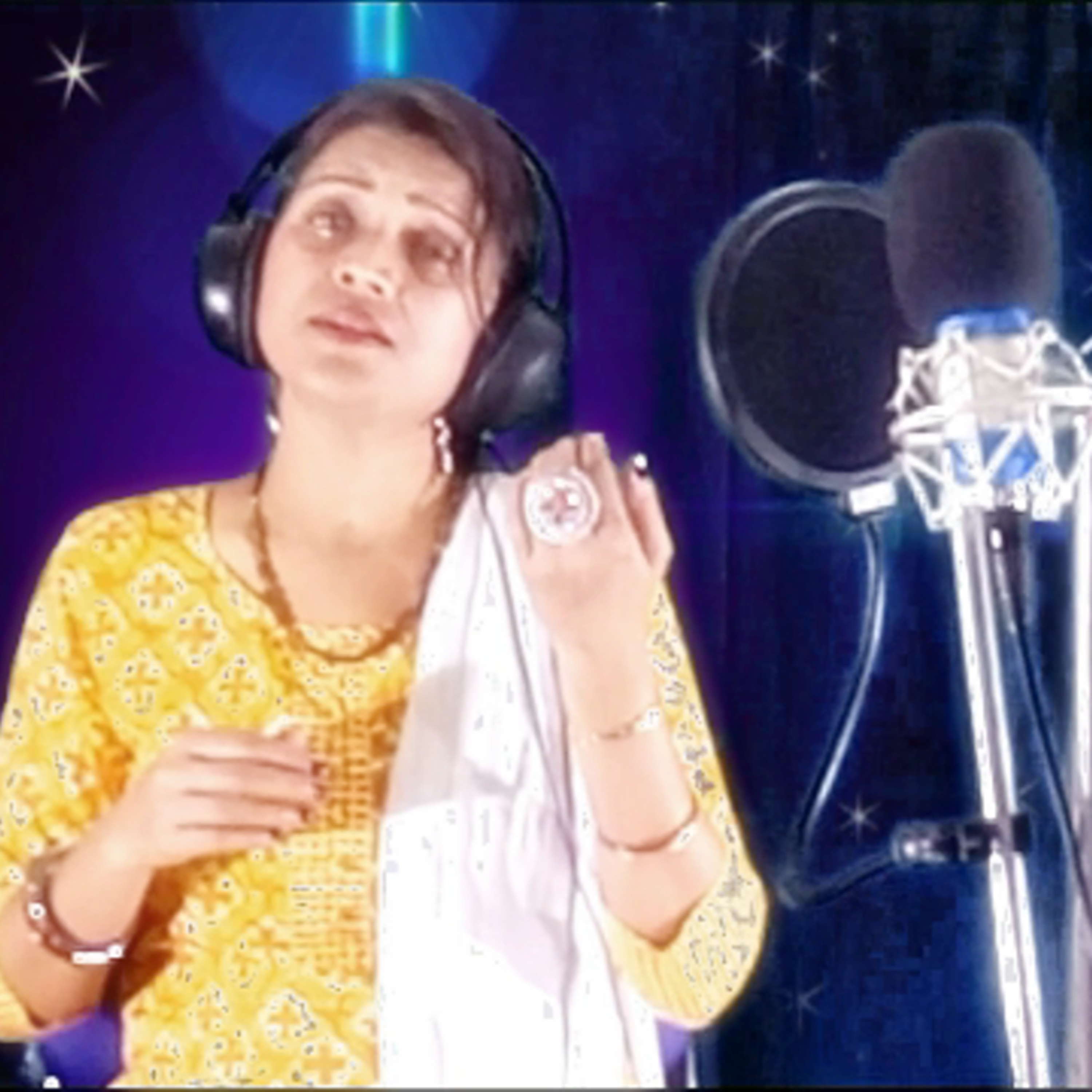 Ghazal , Inspirational - Aa Tujhko Ummeedon Se Bhar Doon