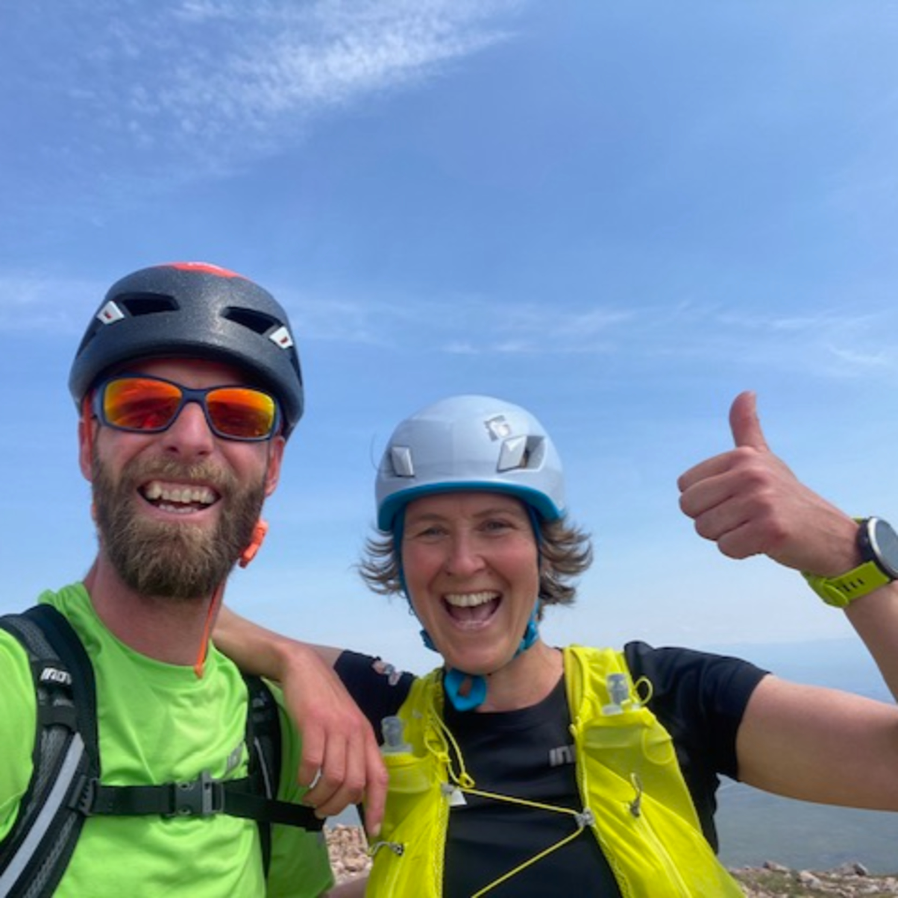 Episode 2 - Six Ridges of the Buachaille with Keri Wallace