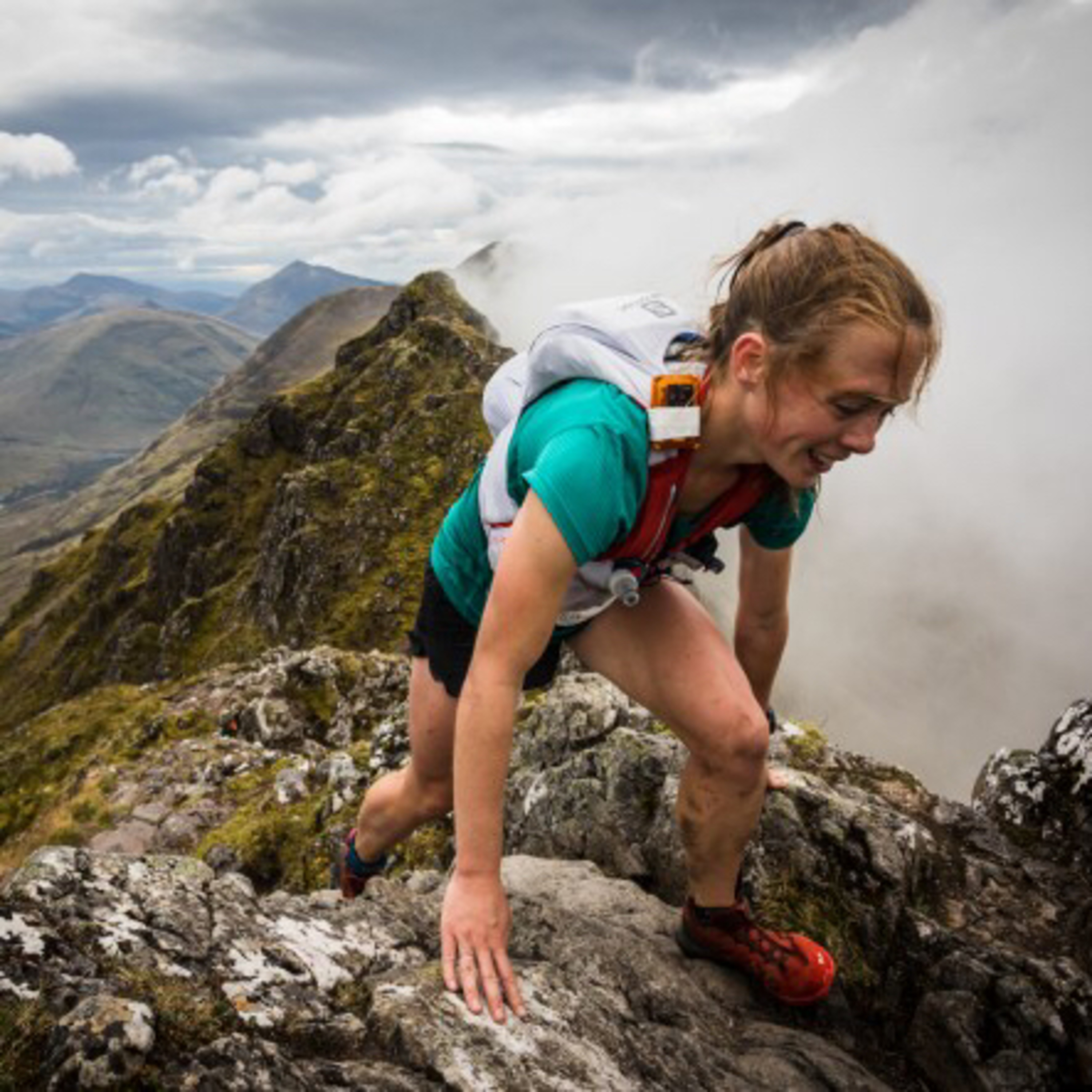 Episode 8 - Glencoe Skyline with Georgia Tindley