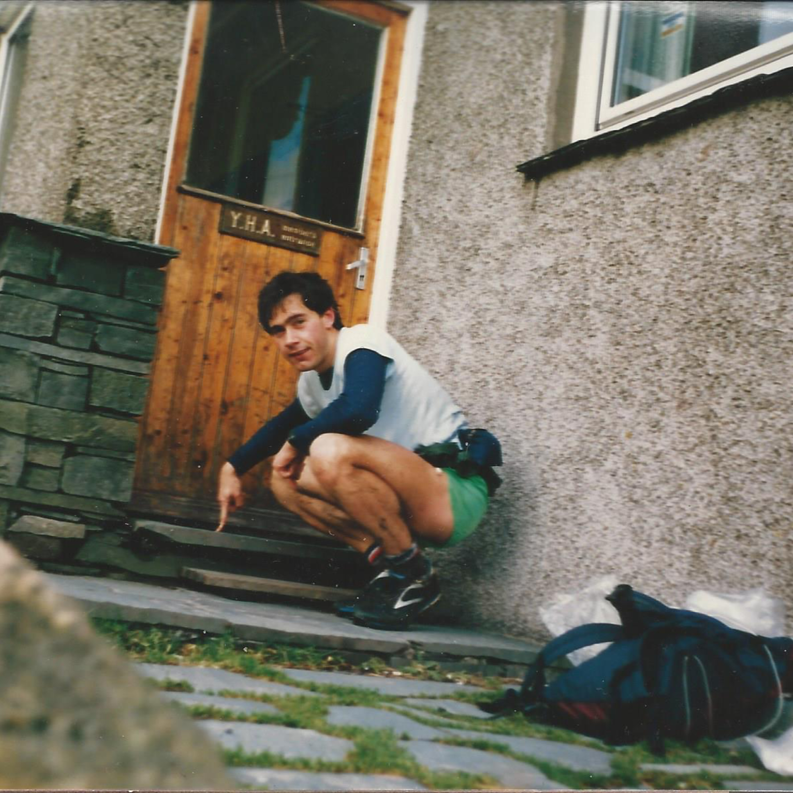 Episode 10 - Solo Unsupported Midwinter Bob Graham Round 1987 with Martin Stone