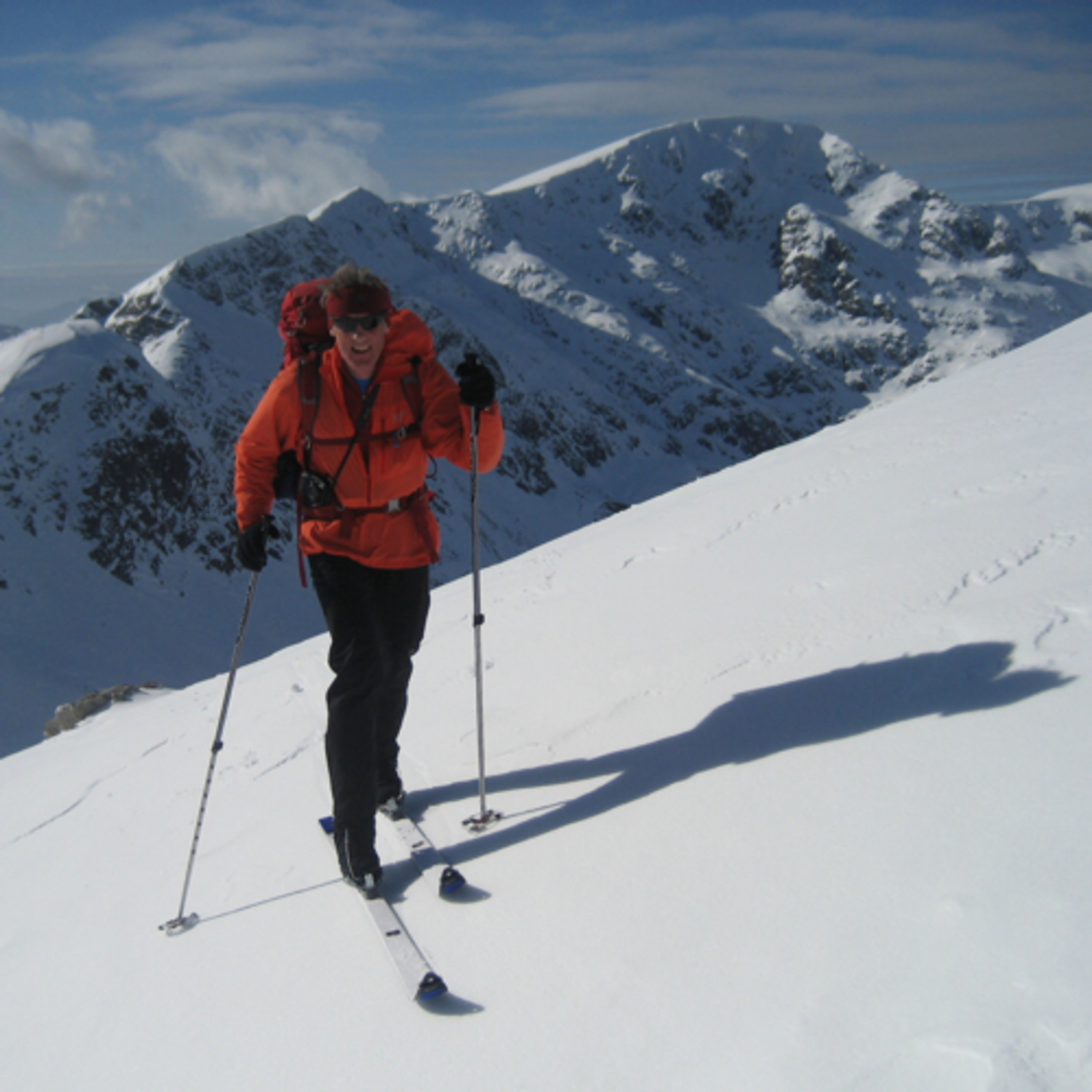 Episode 11 - Scottish Haute Route with Roger Wild