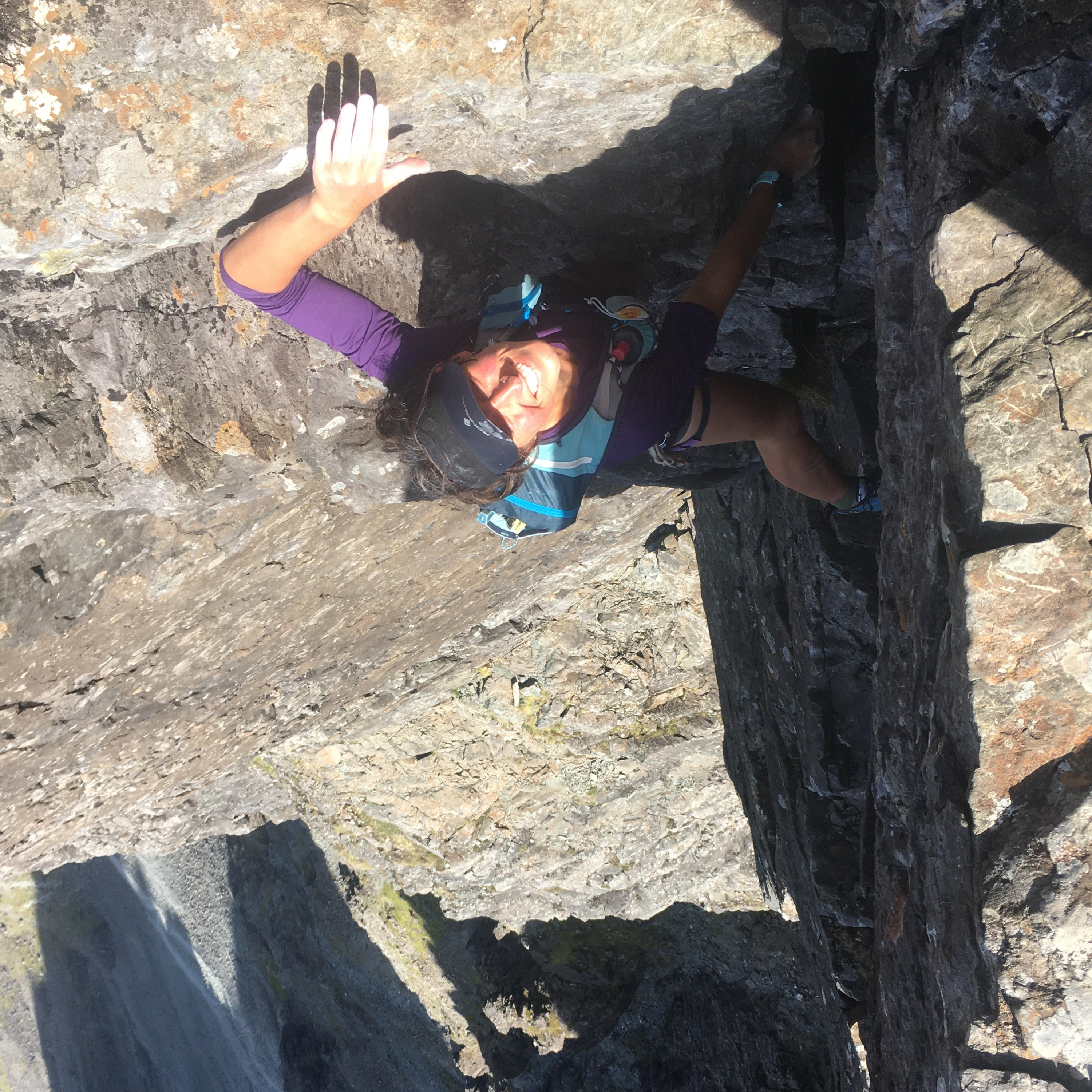 Episode 13 - Cuillin Ridge Traverse Female Record with Kelli Roberts