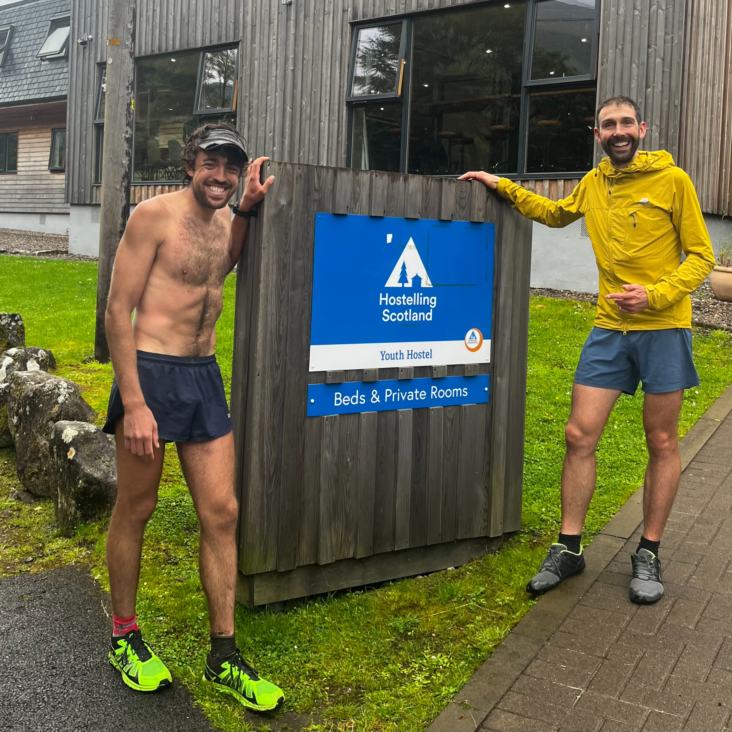 Episode 21 - Tranter's Round Record with Jack Kuenzle