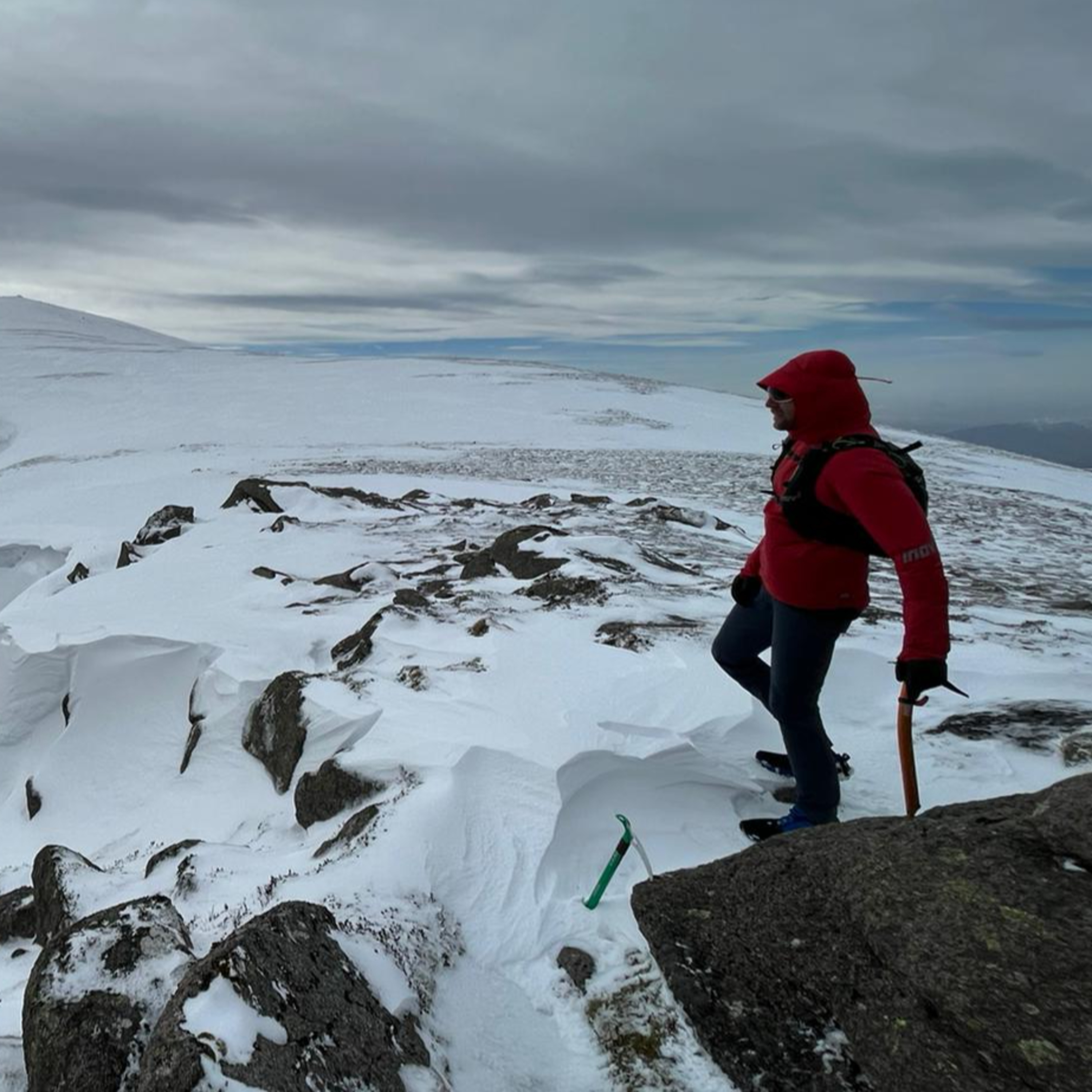 Episode 24 - Winter Running Thoughts with Ben Gibson