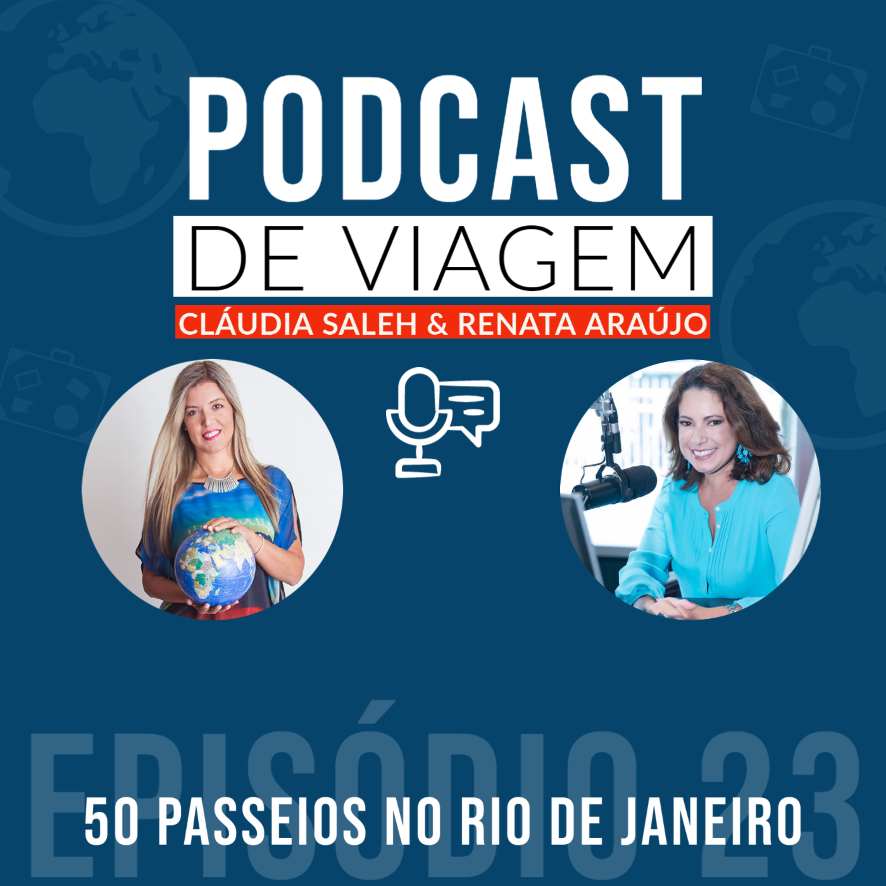 Podcast de Viagem