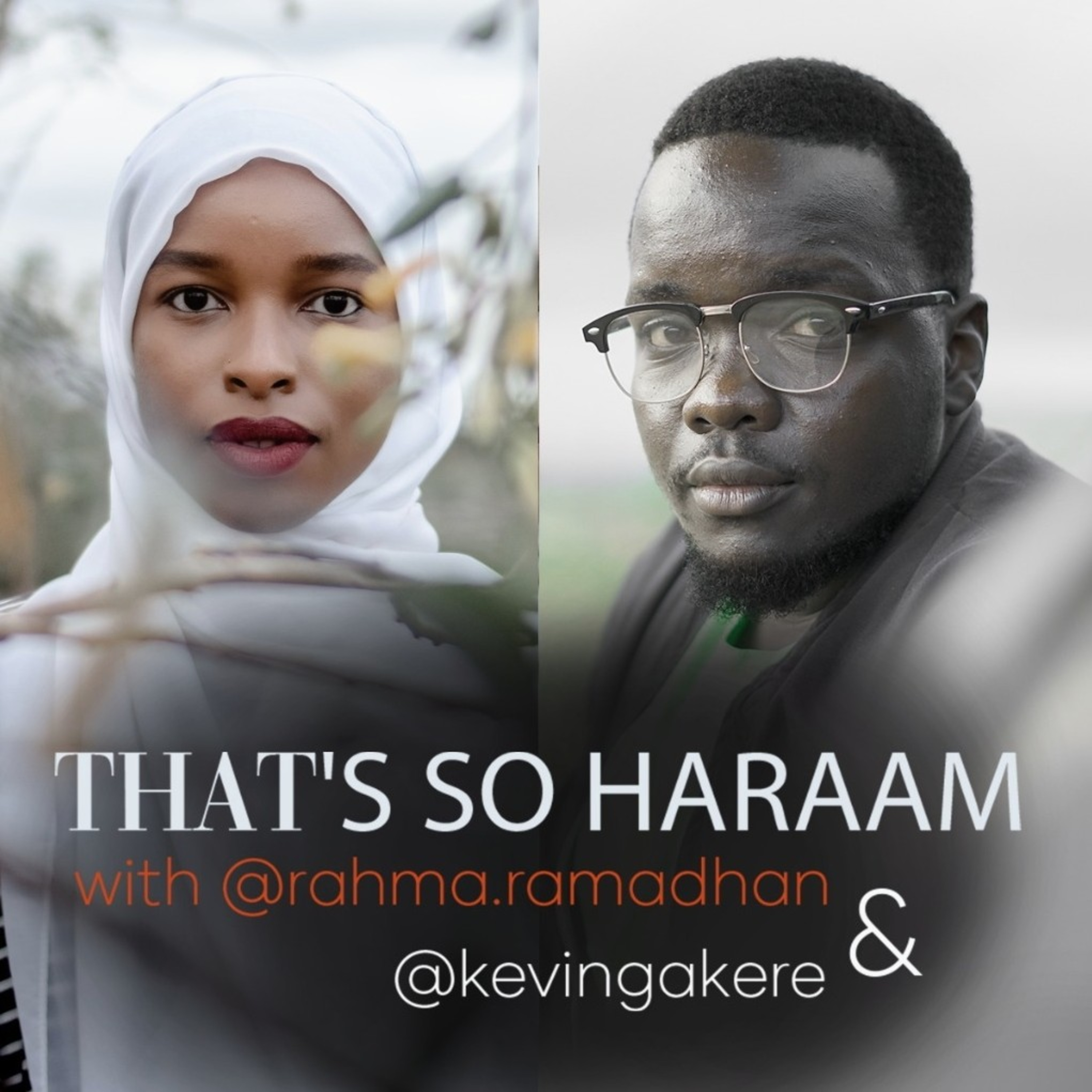 That’s So Haraam Podcast