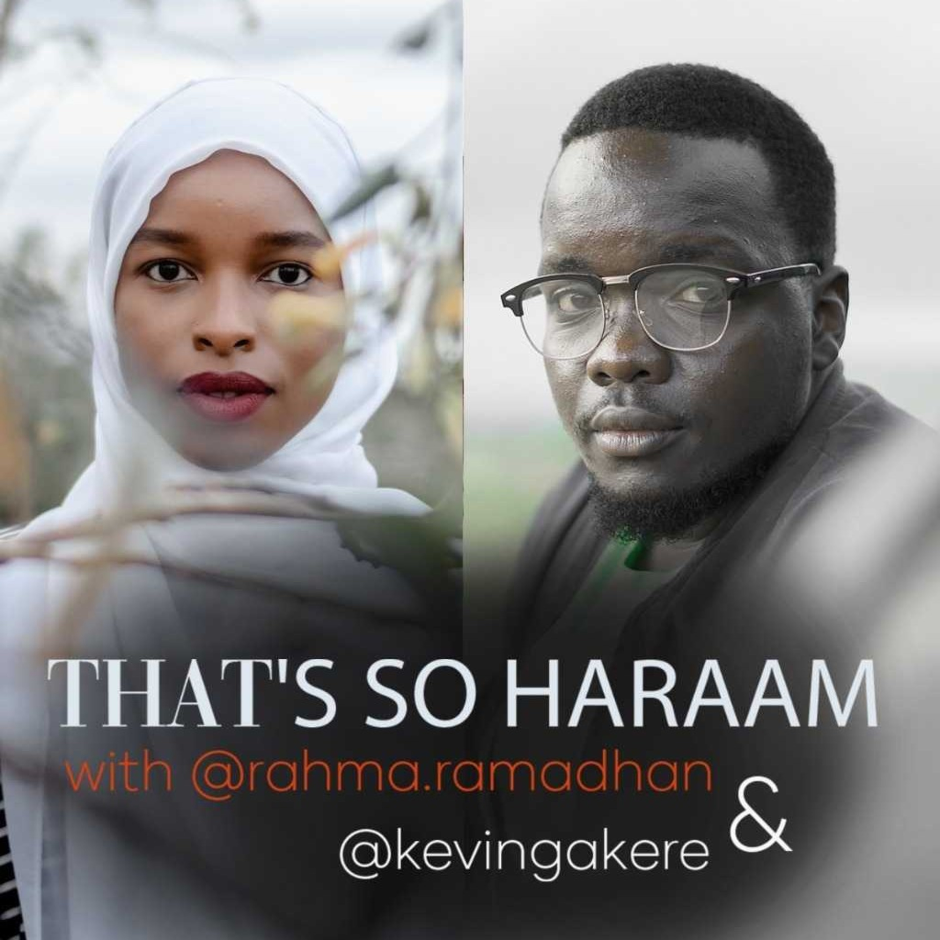 That’s So Haraam Podcast