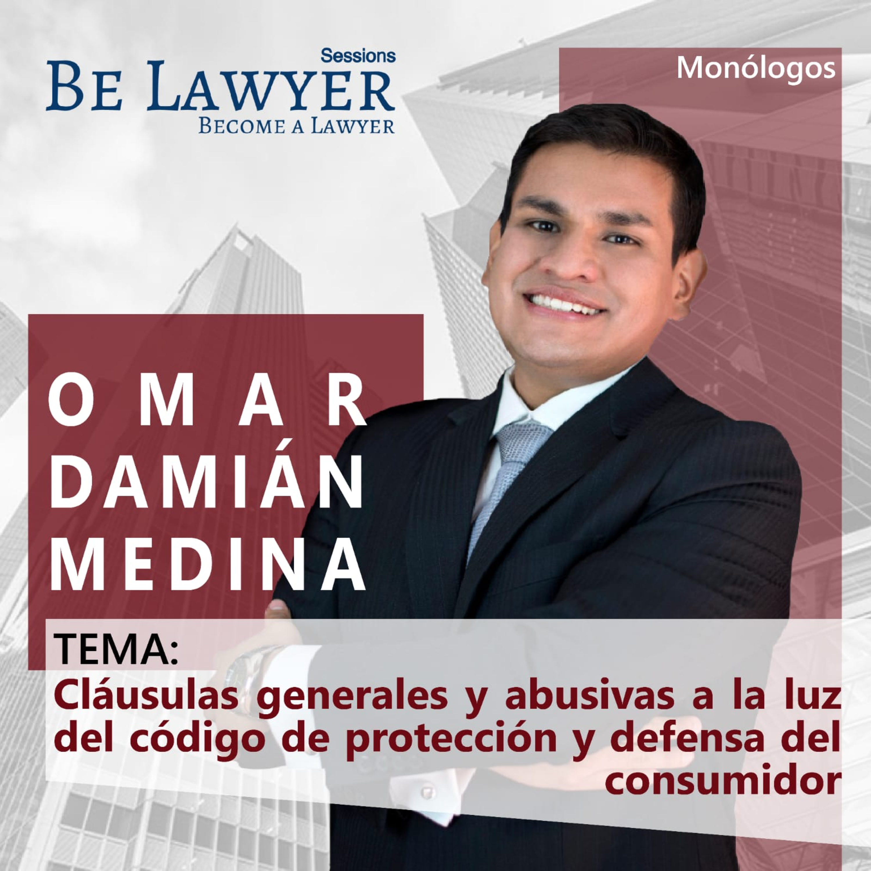 Be Lawyer - Podcast