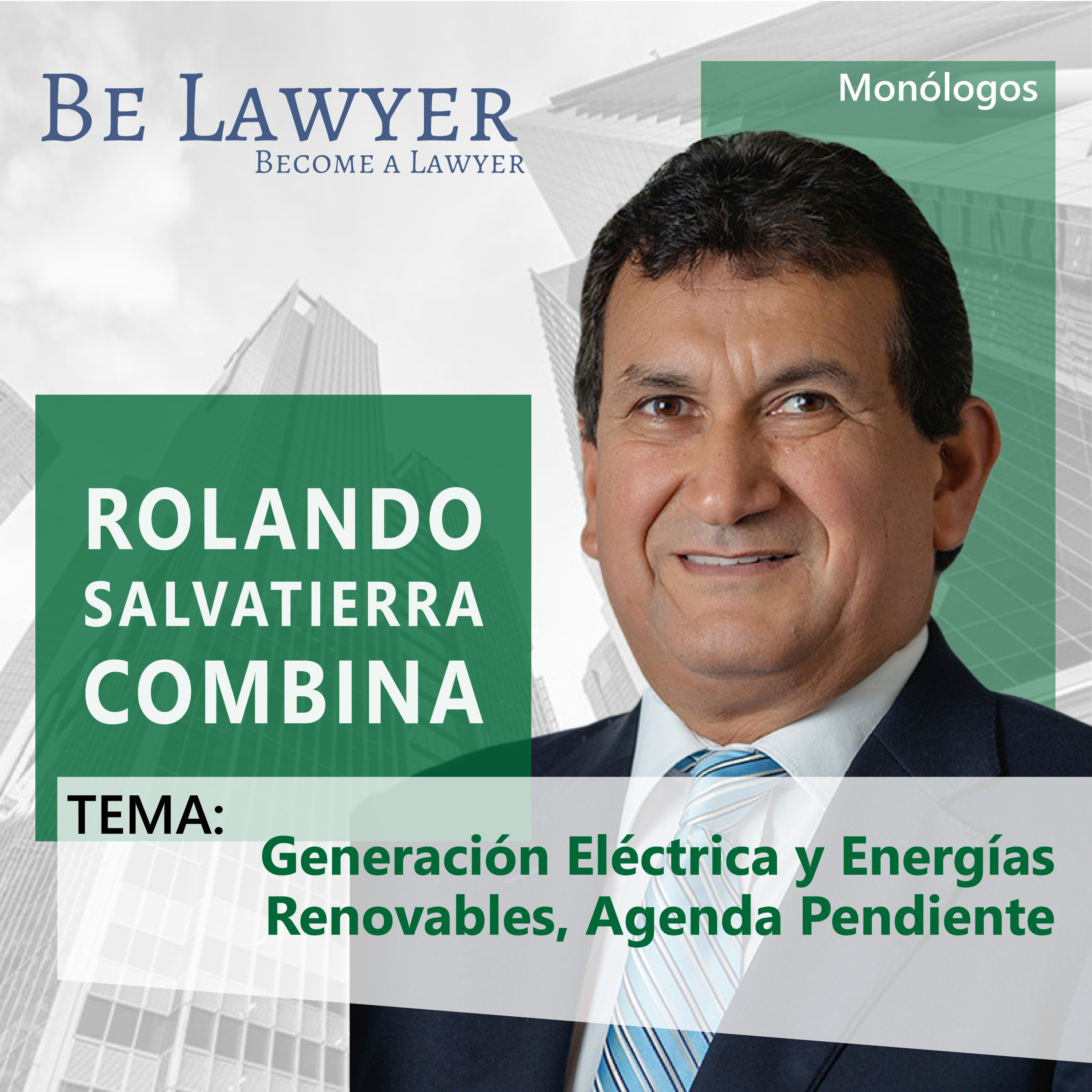 Be Lawyer - Podcast