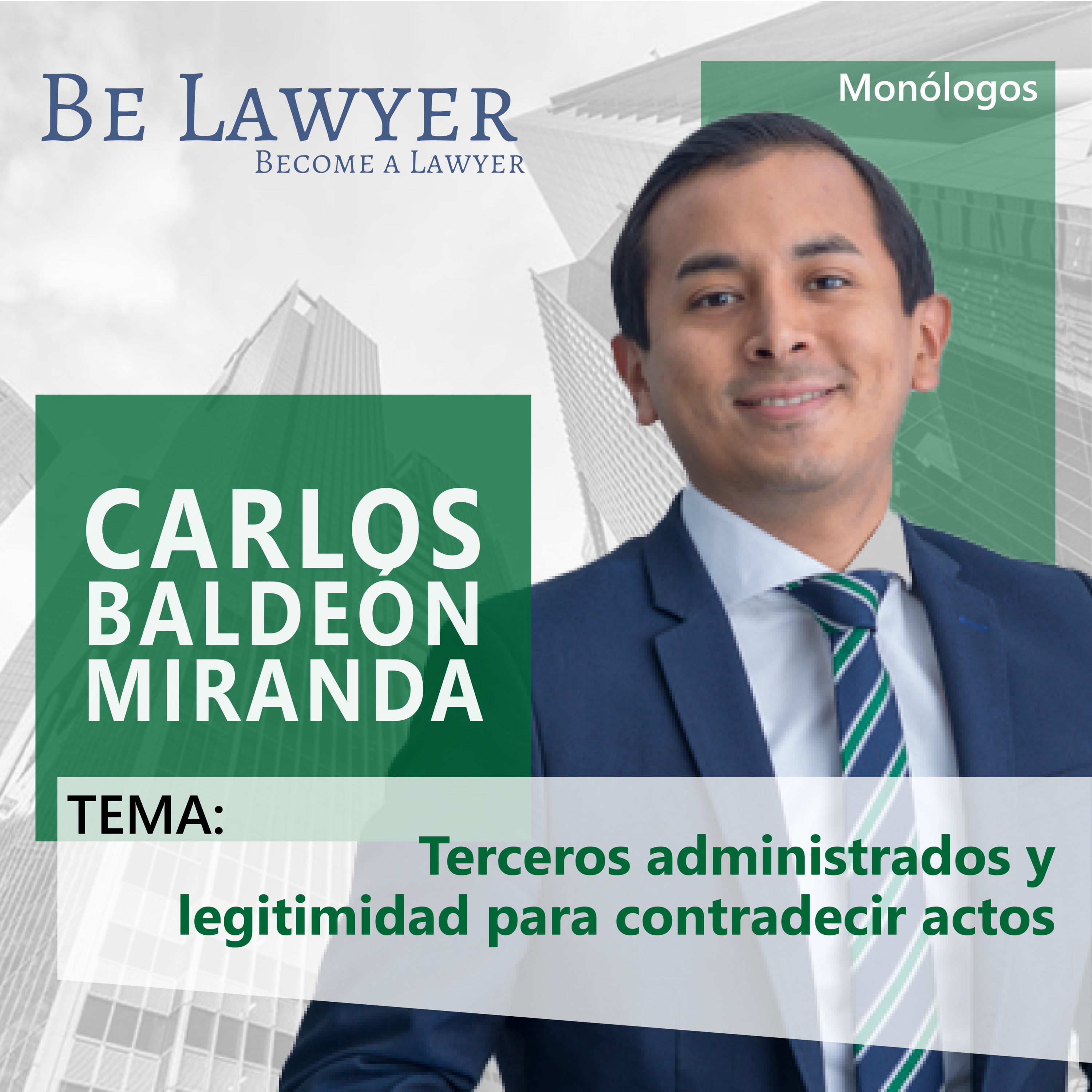 Be Lawyer - Podcast