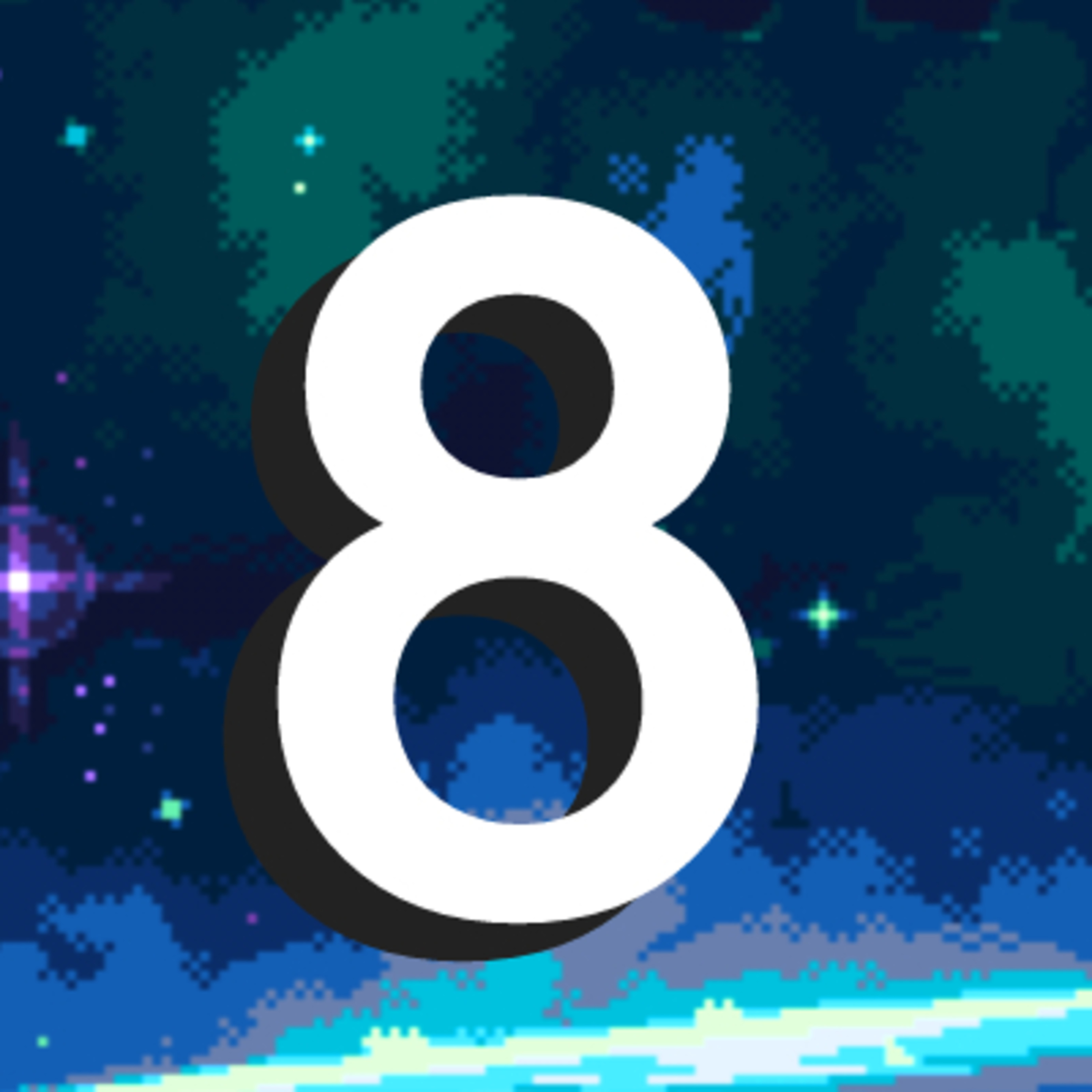 #8 - MINECRAFT | FourDimensions episode artwork