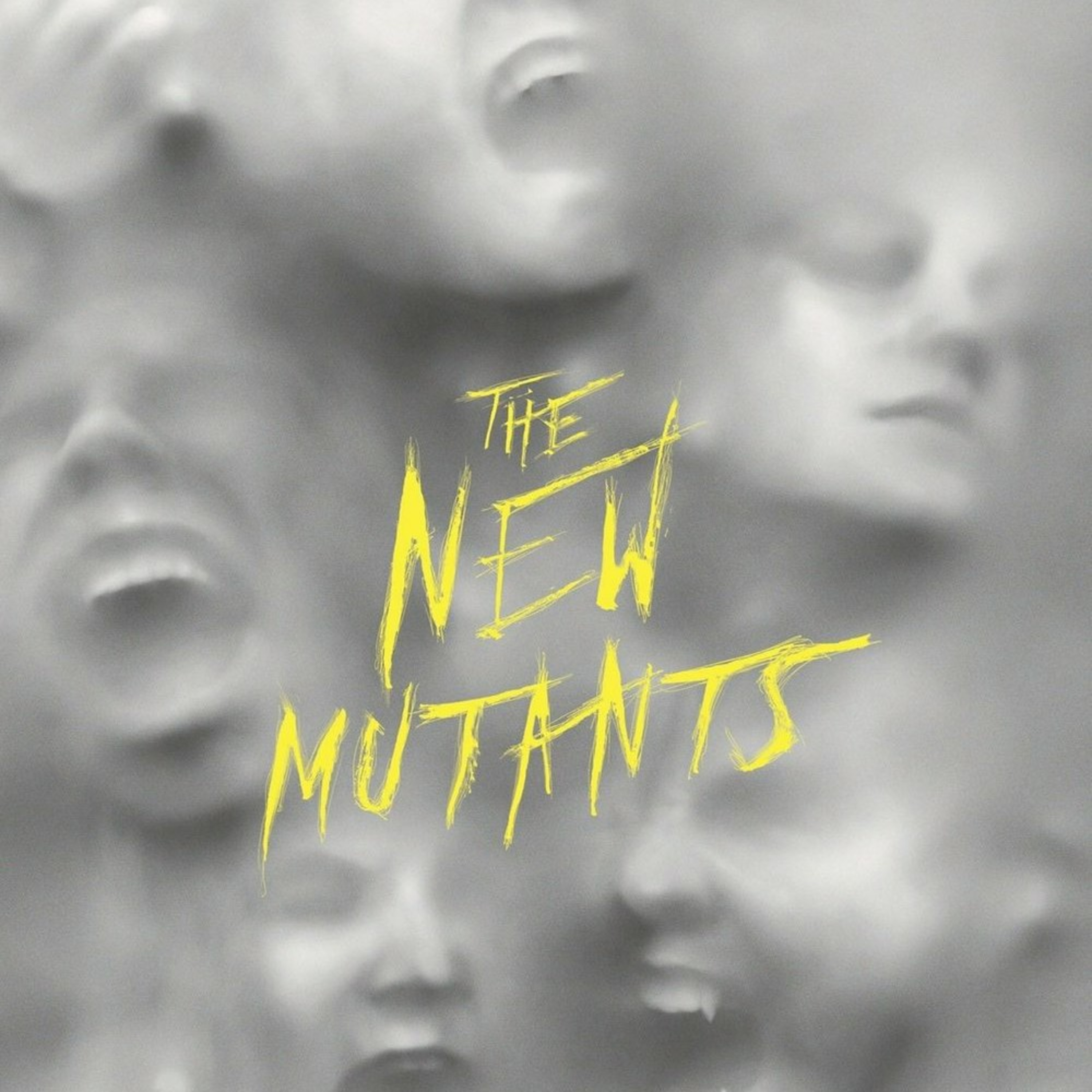 The new mutants episode artwork