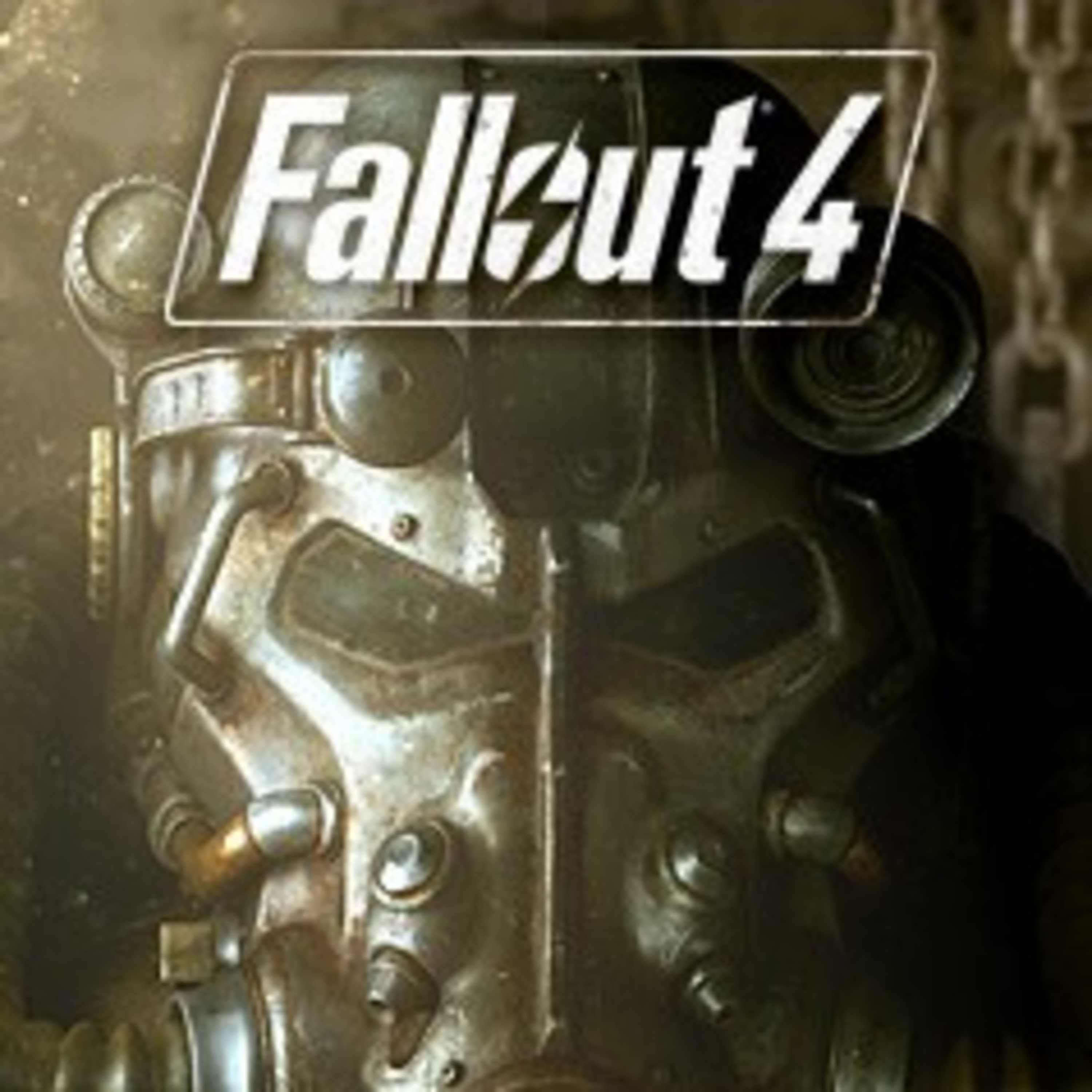 Fallout 4 episode artwork