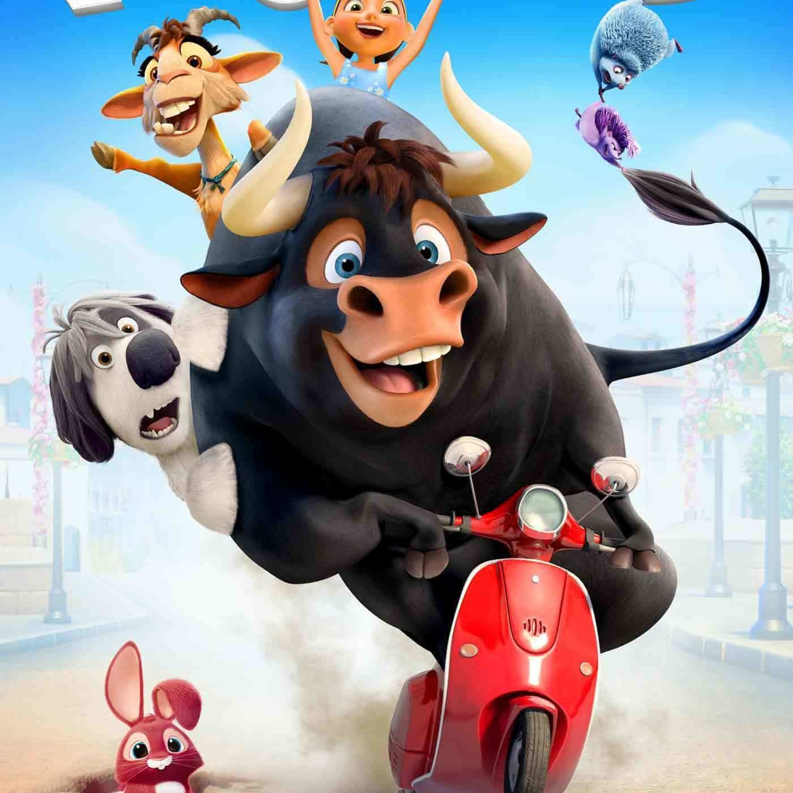 Ferdinand episode artwork