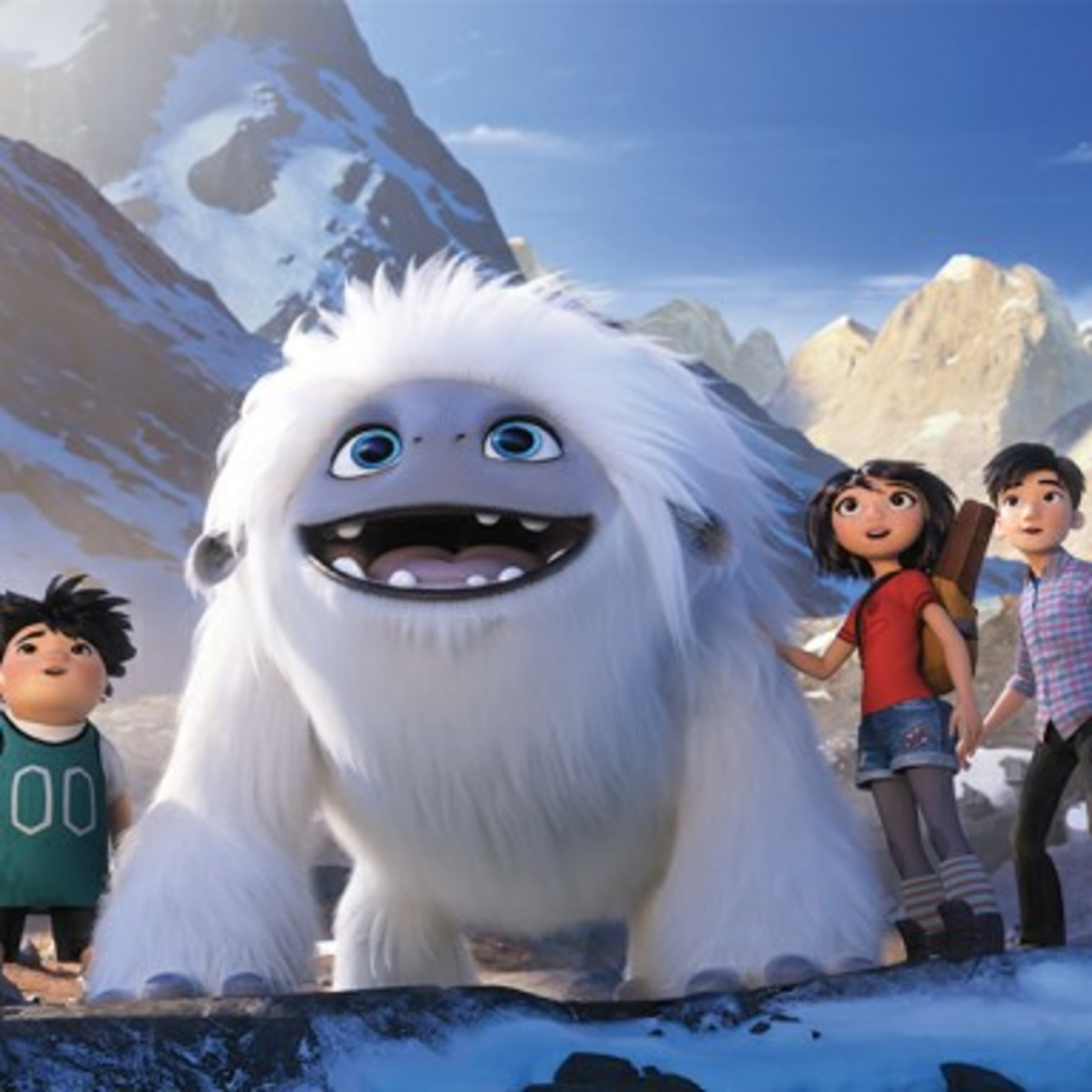 Abominable episode artwork