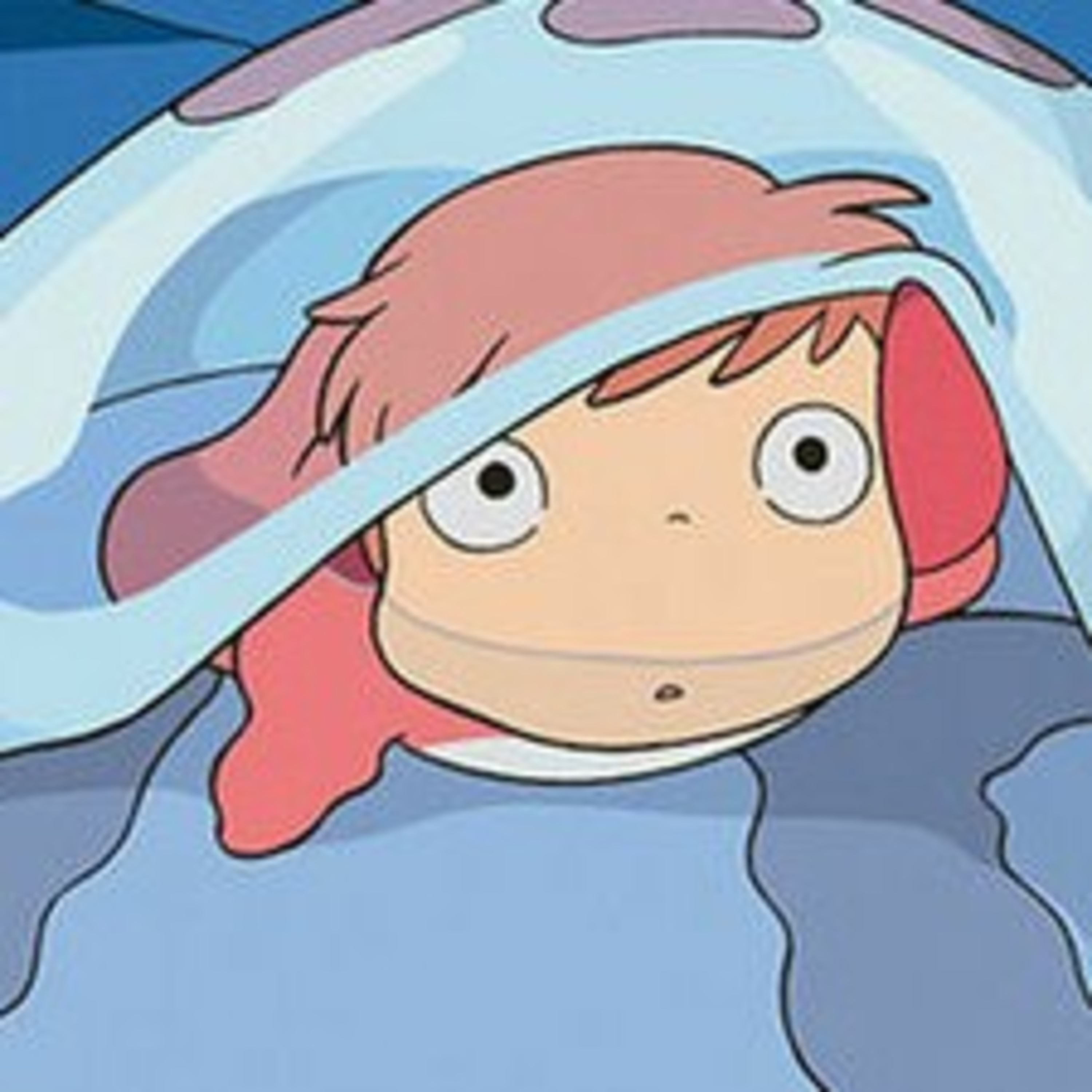 Ponyo episode artwork