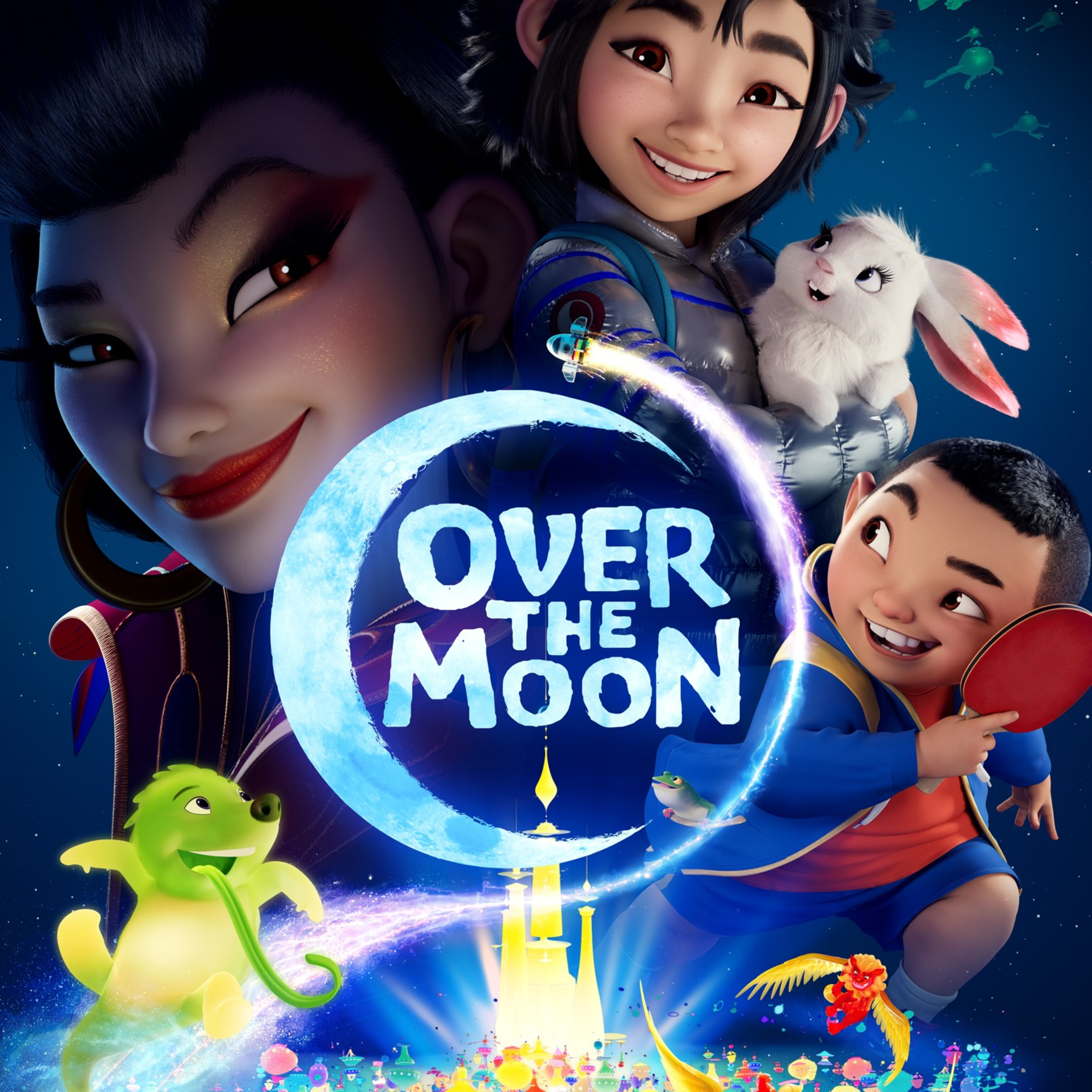 Over the moon episode artwork