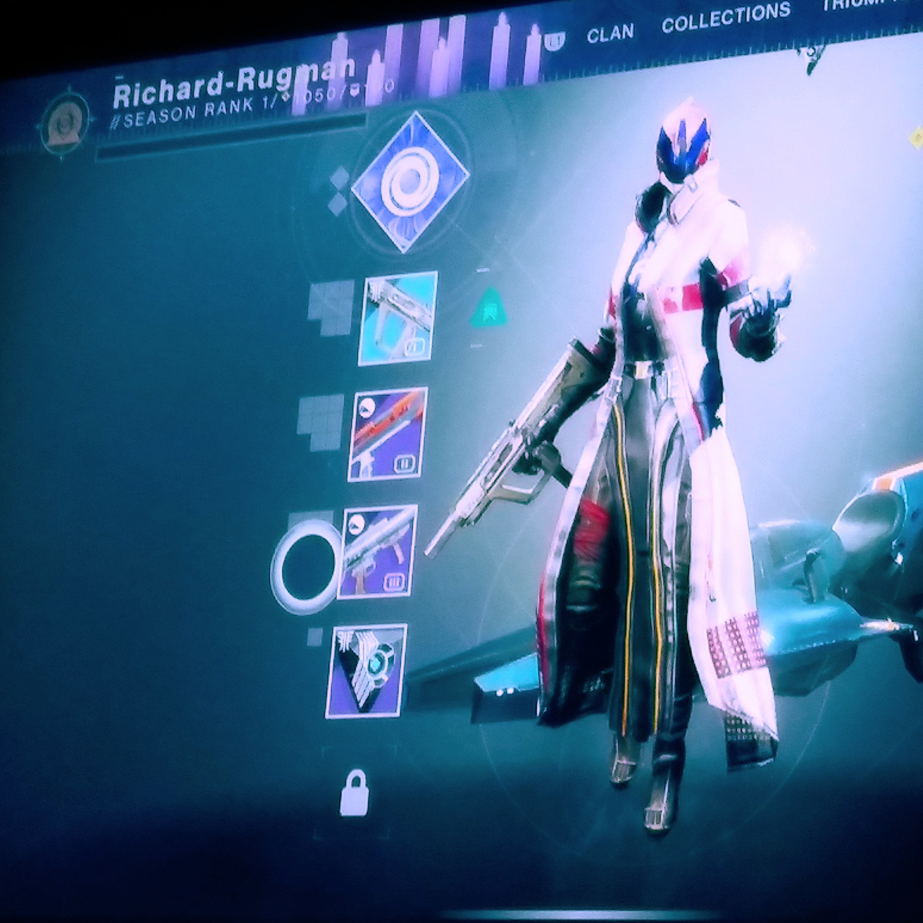 Destiny 2 episode artwork