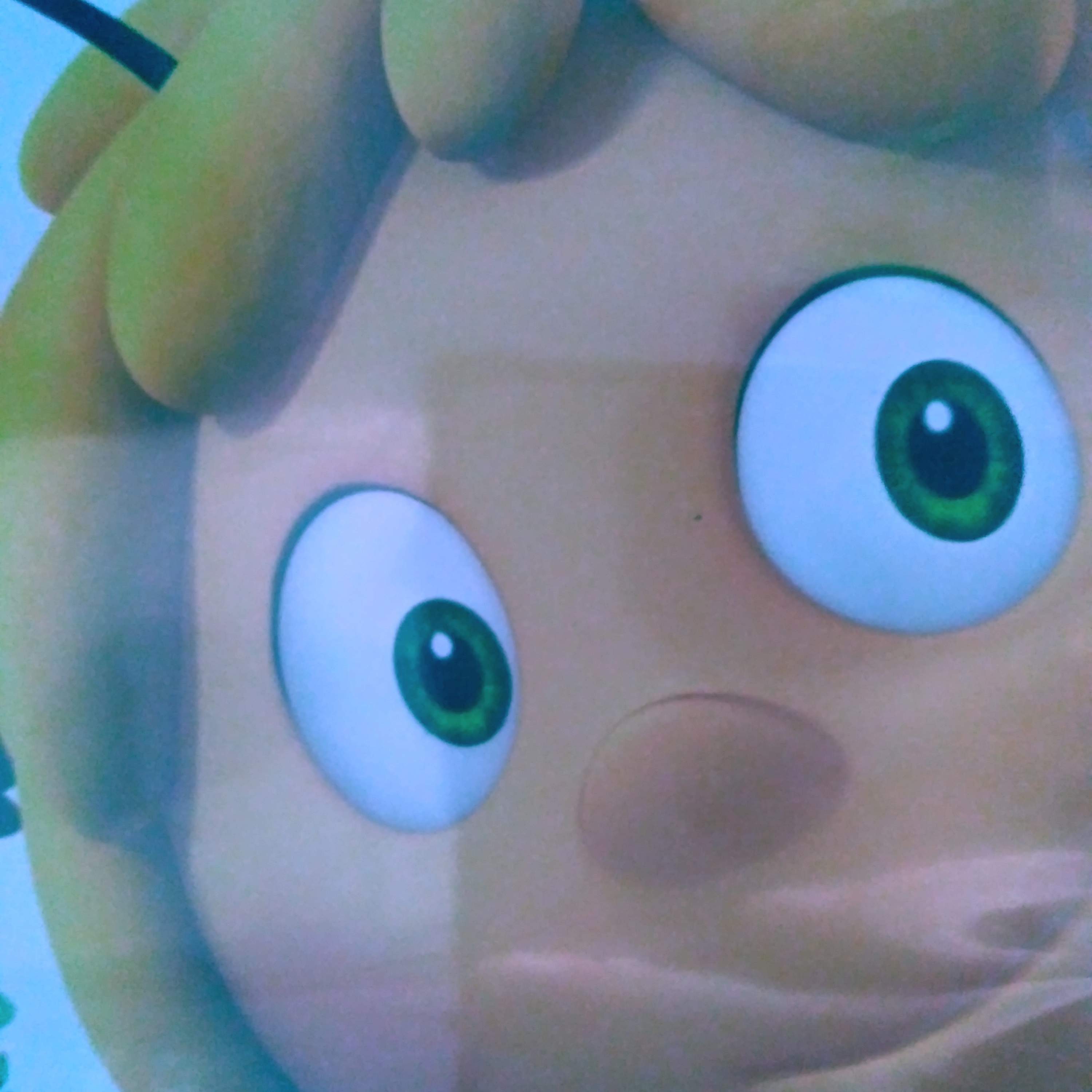 Maya the bee 1&2 episode artwork